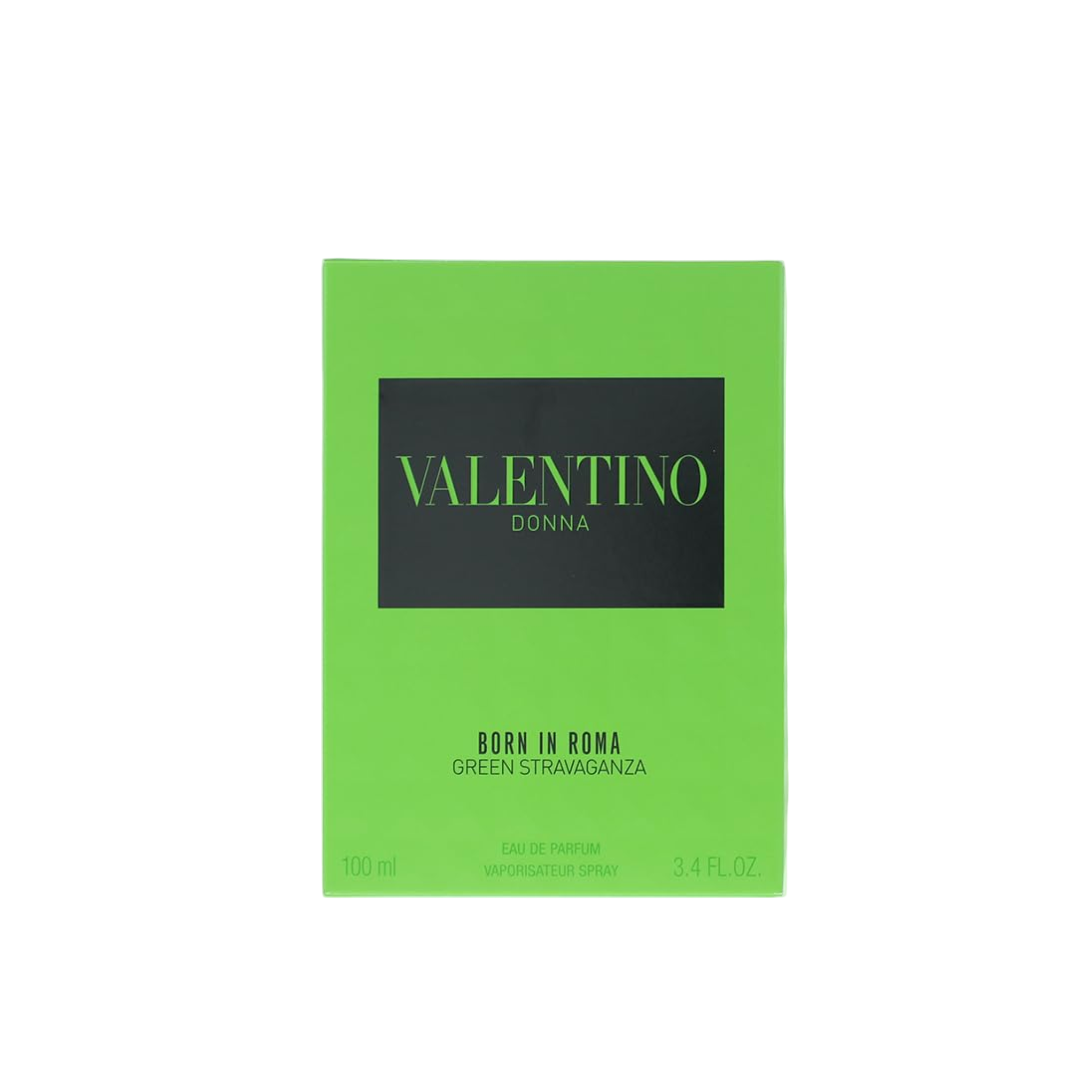 VALENTINO DONNA BORN IN ROMA GREEN STRAVAGANZA 100ML