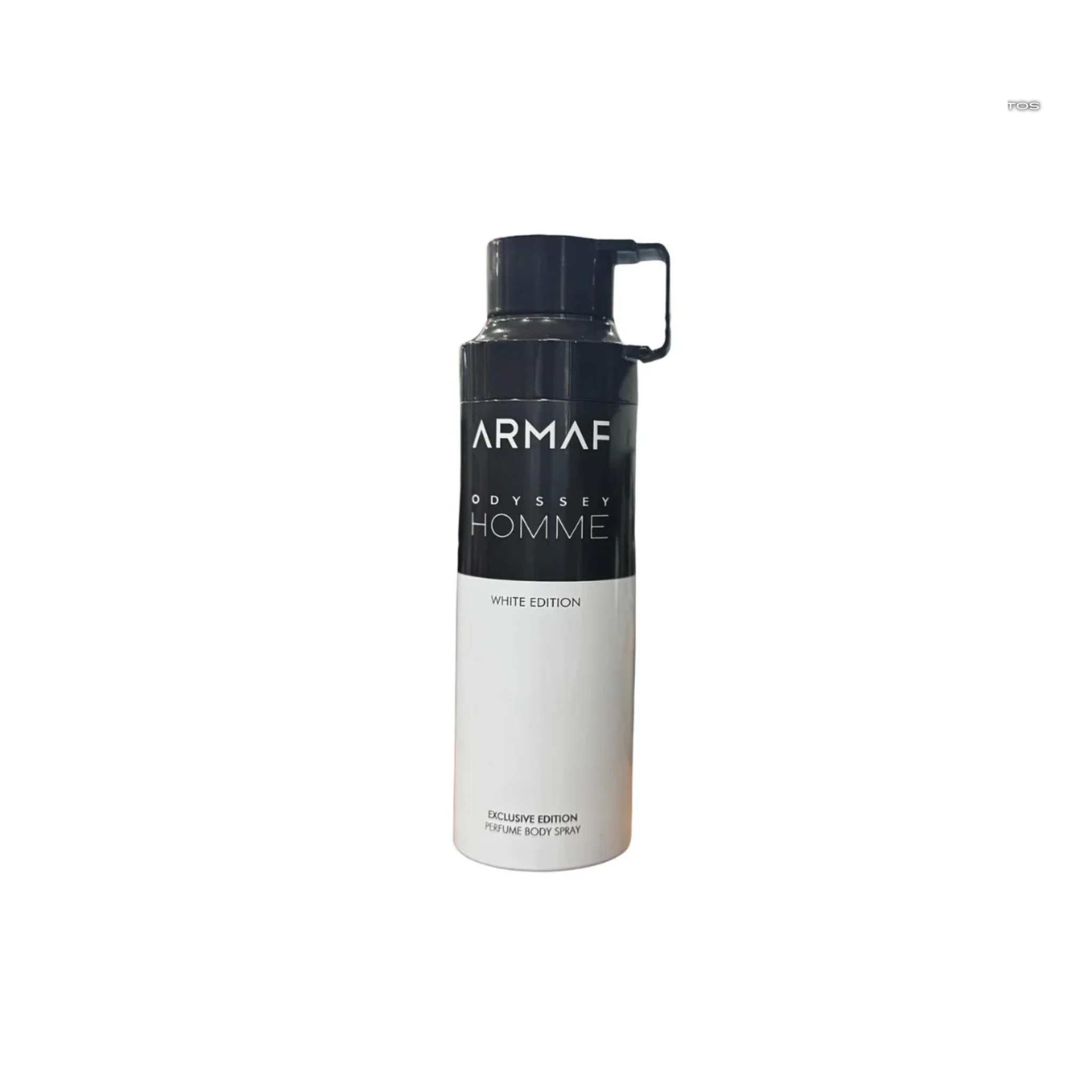 ODYSSEY HOMME WHITE EDITION BODY SPRAY 200 ml – Armaf
