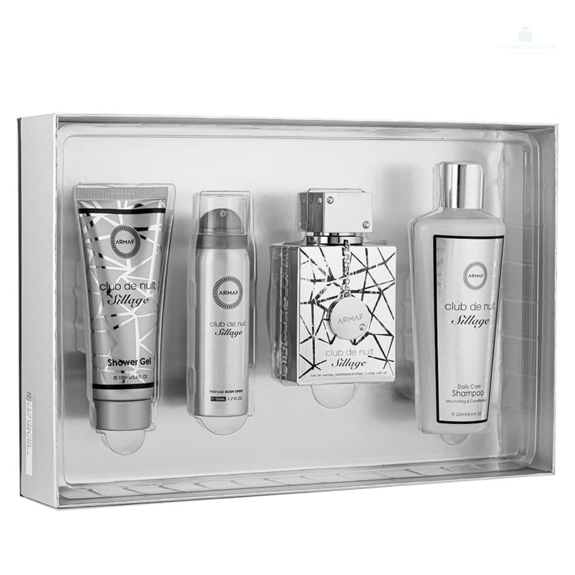 SET CLUB DE NUIT SILLAGE