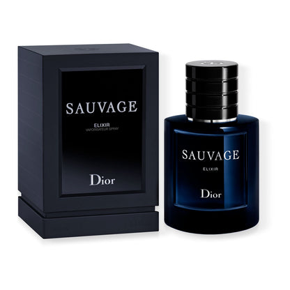 DIOR Sauvage Elixir Perfume 100ml