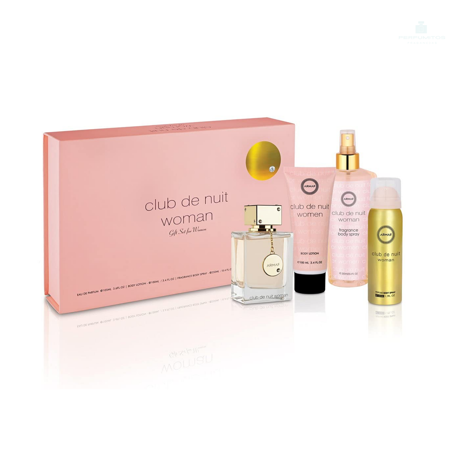 SET CLUB DE NUIT WOMAN