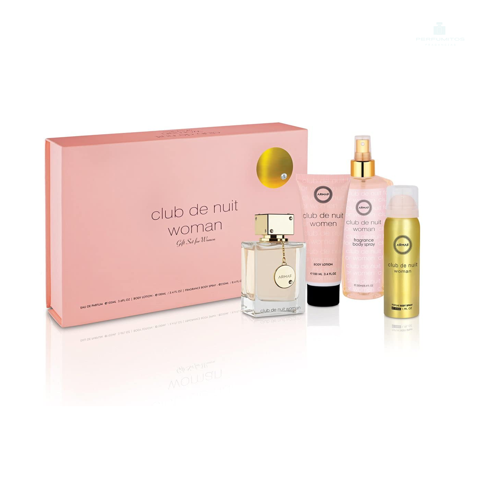 SET CLUB DE NUIT WOMAN