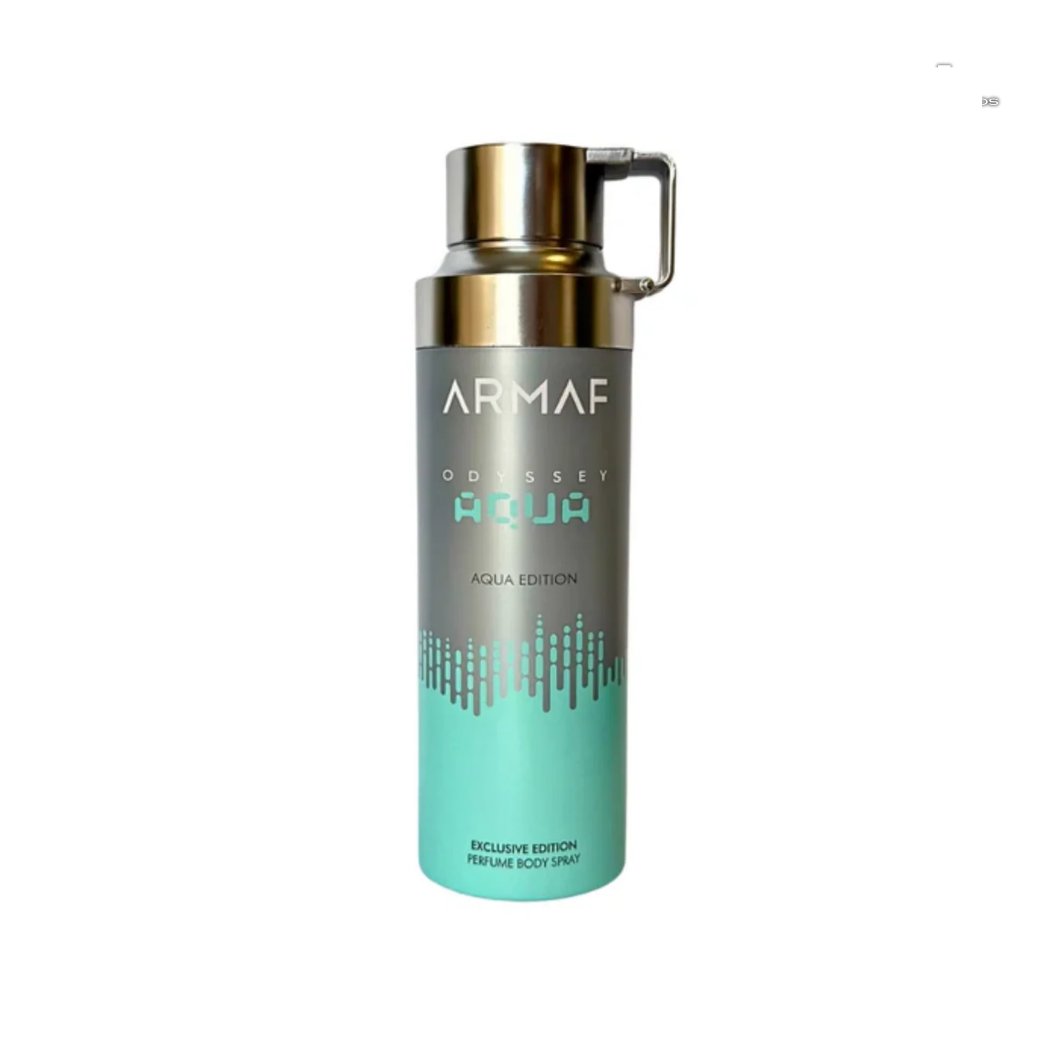 ODYSSEY AQUA EDITION BODY SPRAY 200 ml – Armaf