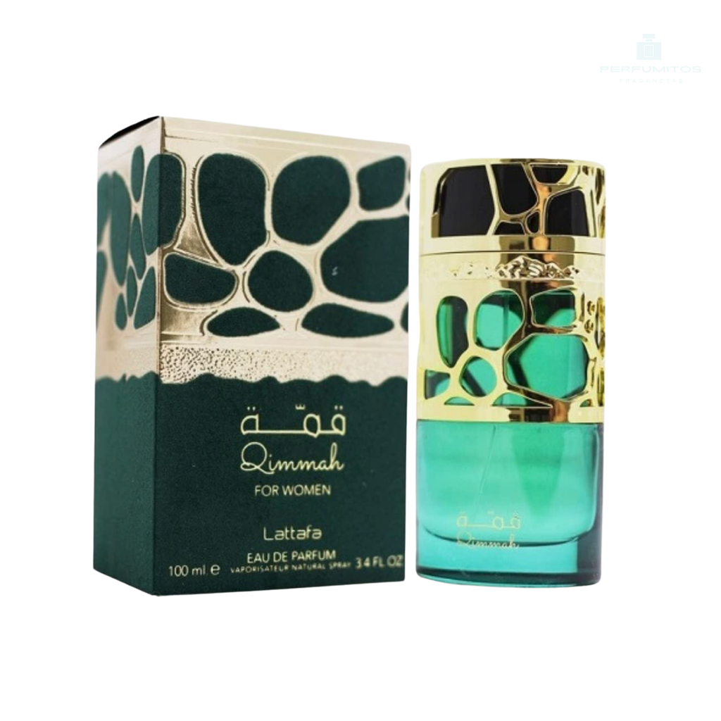 Lattafa Perfumes Qimmah 100ml edp