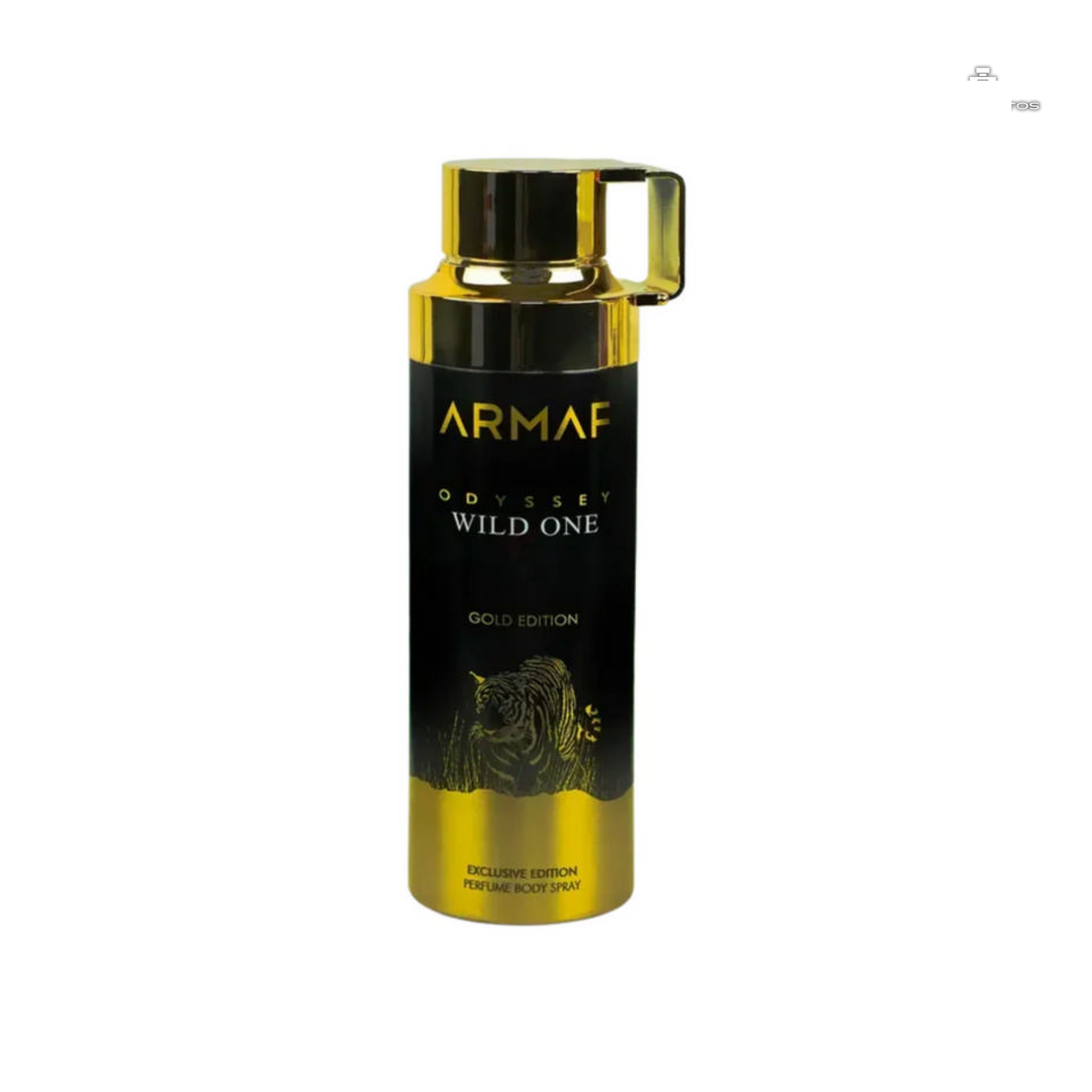 ODYSSEY WILD ONE BODY SPRAY 200 ml – Armaf