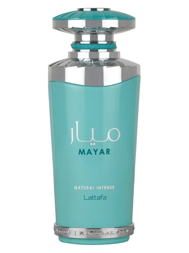 Mayaar natural intense lattafa 100ml edp
