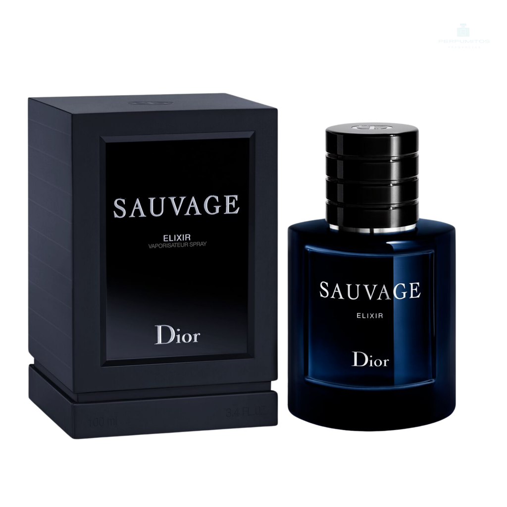 DIOR Sauvage Elixir Perfume 100ml