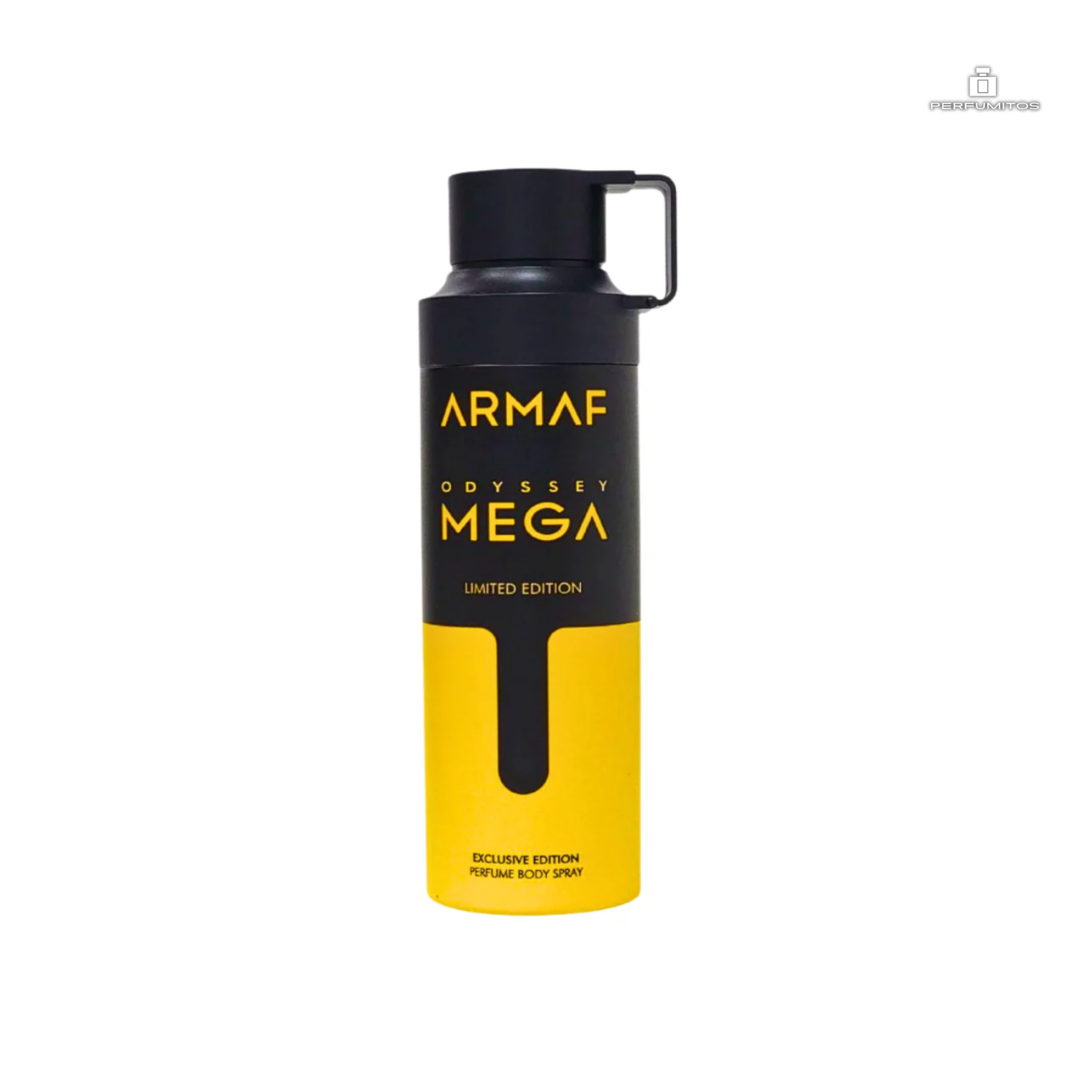 ODYSSEY MEGA BODY SPRAY 200 ml – Armaf