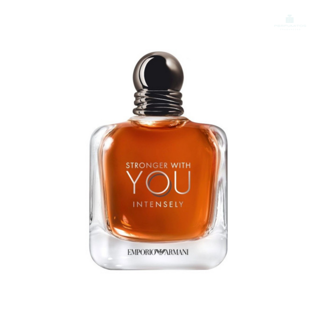 Giorgio Armani Emporio Armani Stronger with You Intensely Pour homme EDP 100 ml para hombre
