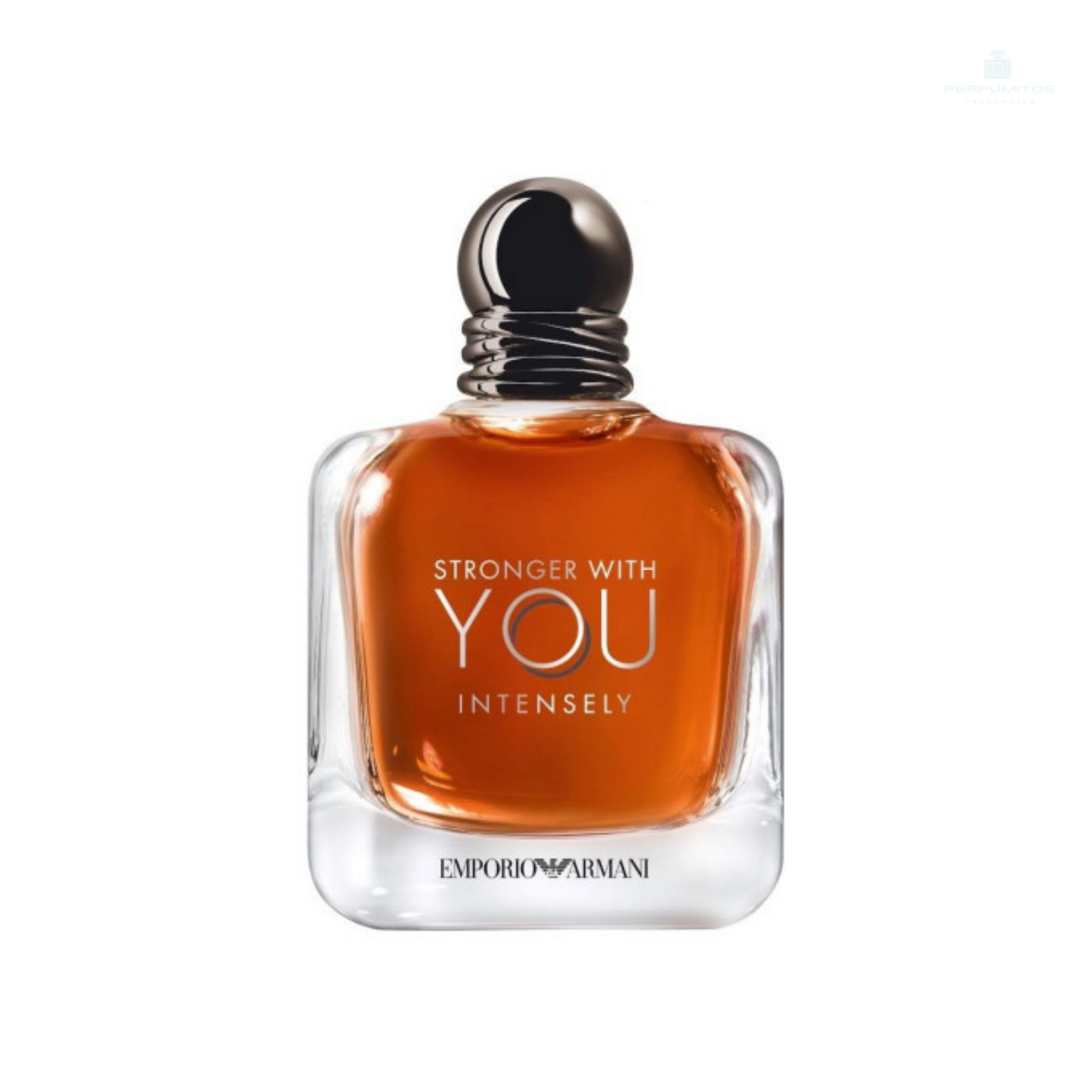Giorgio Armani Emporio Armani Stronger with You Intensely Pour homme EDP 100 ml para hombre