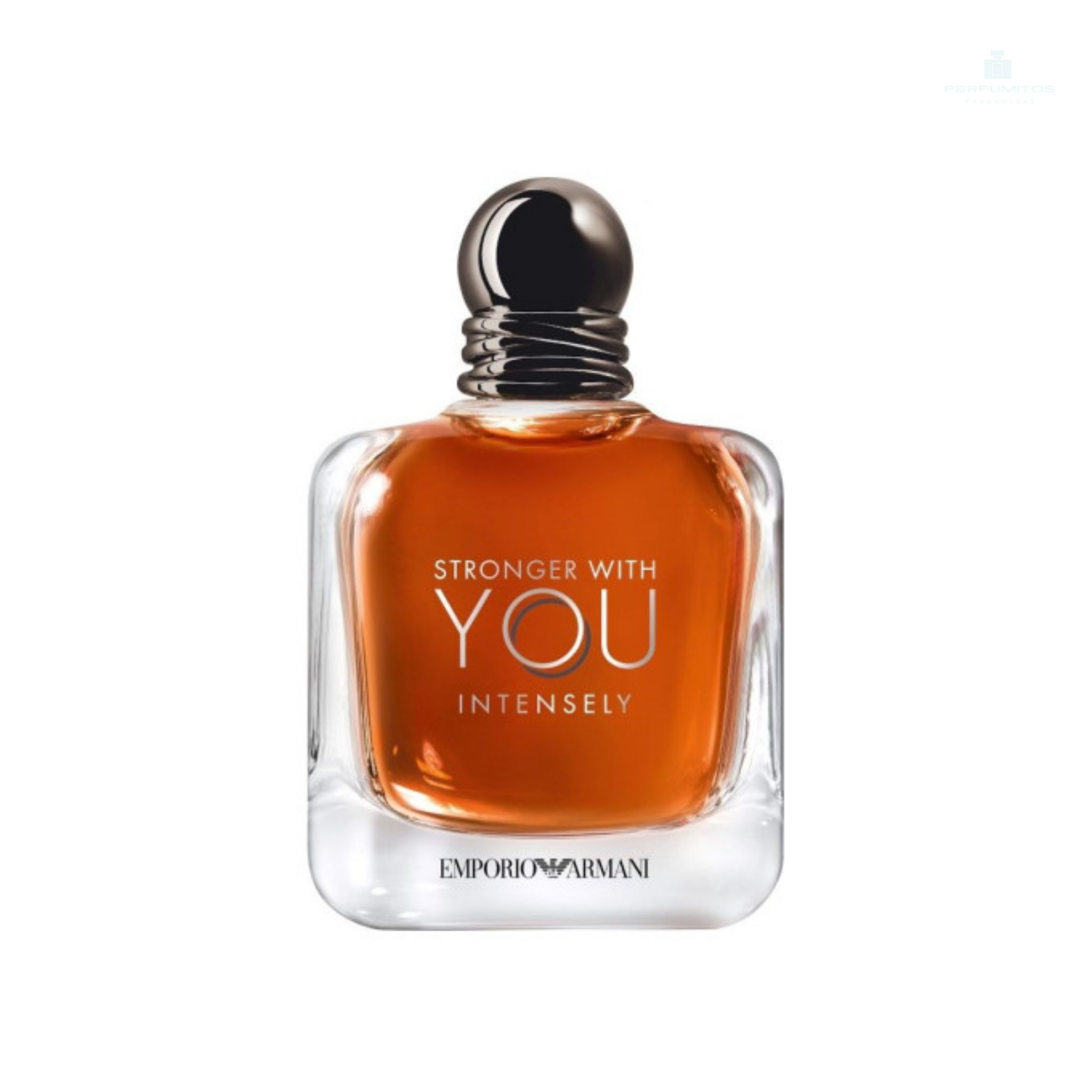 Giorgio Armani Emporio Armani Stronger with You Intensely Pour homme EDP 100 ml para hombre