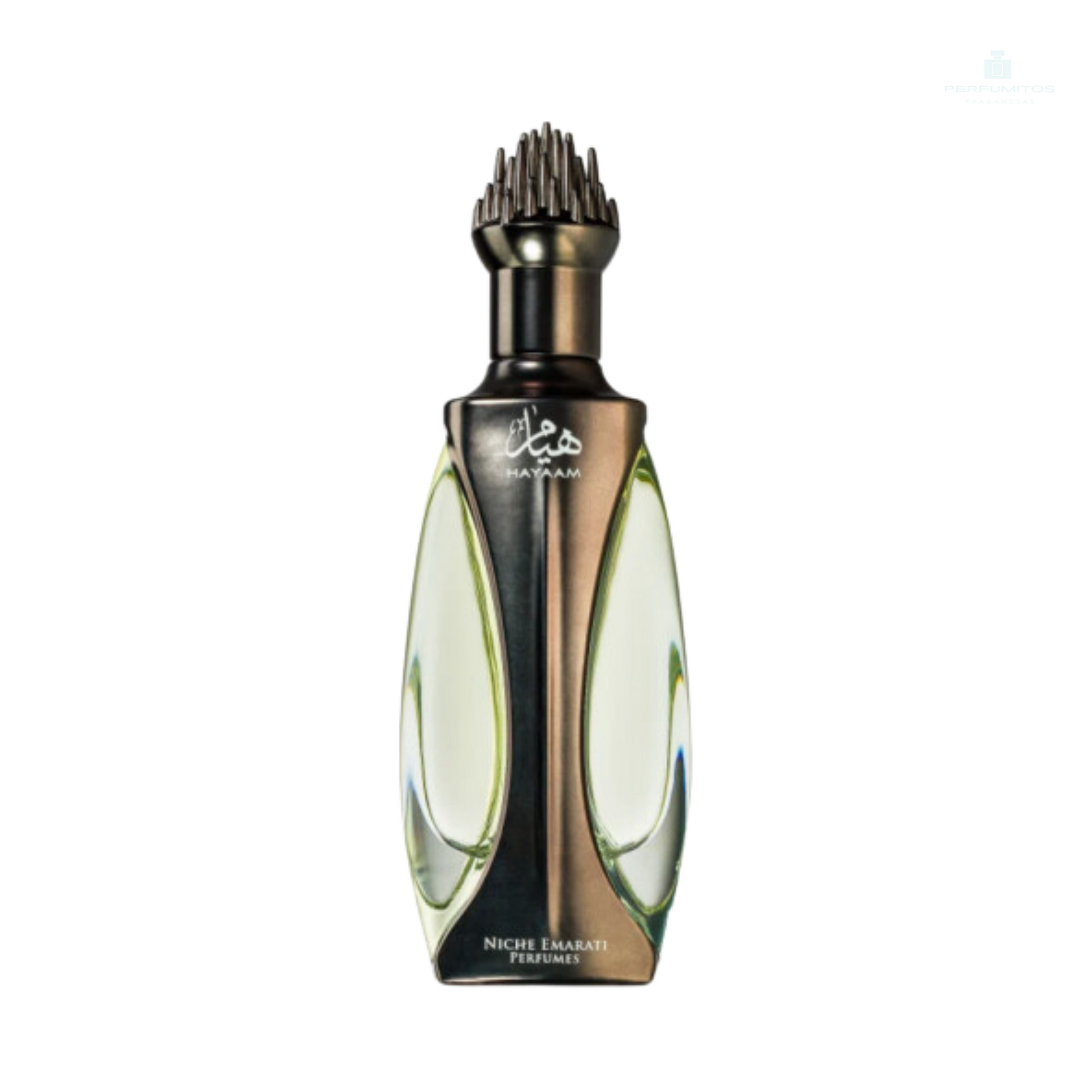 Niche Emarati Hayaam Edp 100 Ml Unisex