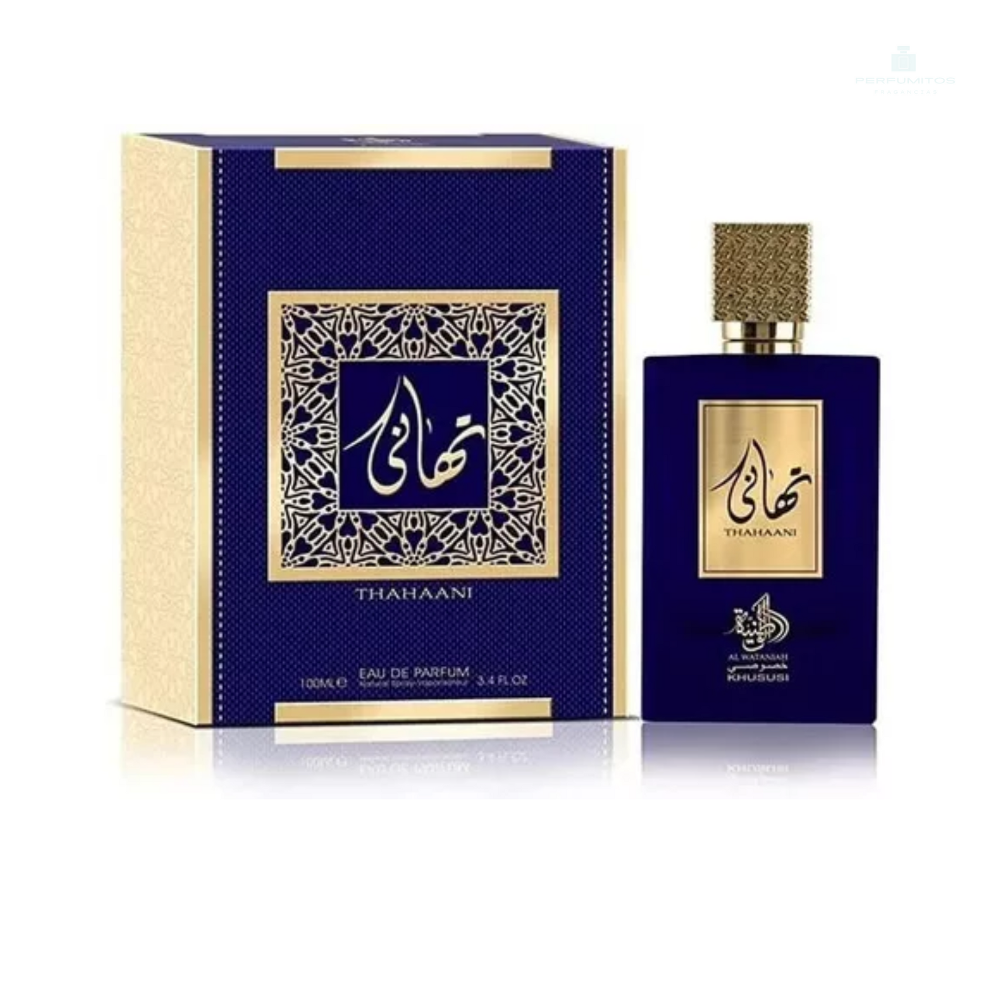Thahaani Al Wataniah 100ml edp