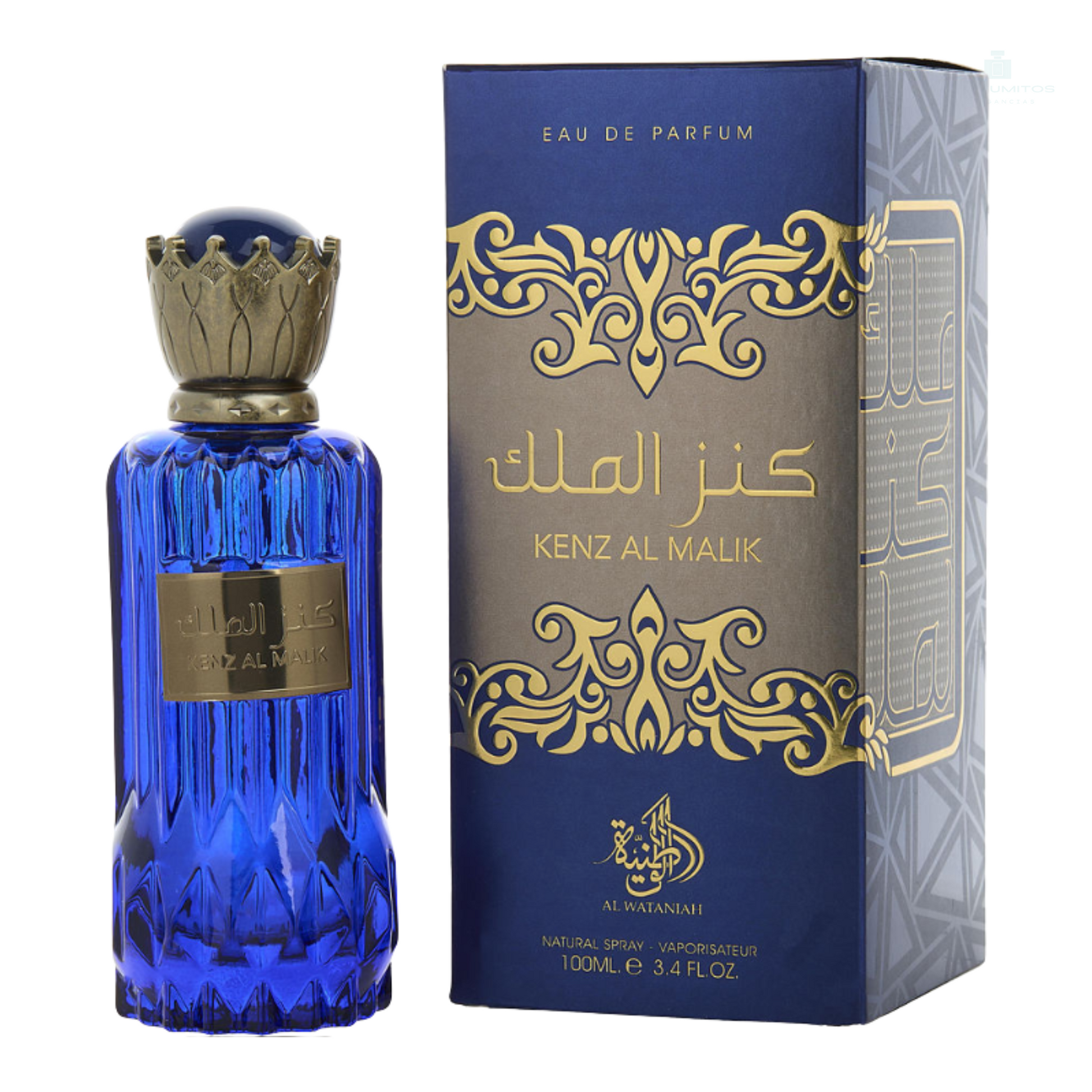 Kenz Al Malik Al Wataniah 100ml edp