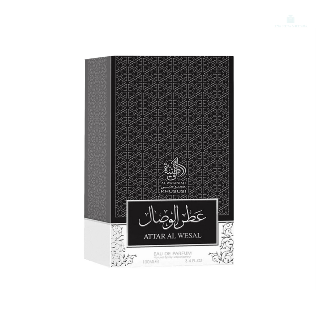 Attar Al Wesal Al Wataniah 100ml