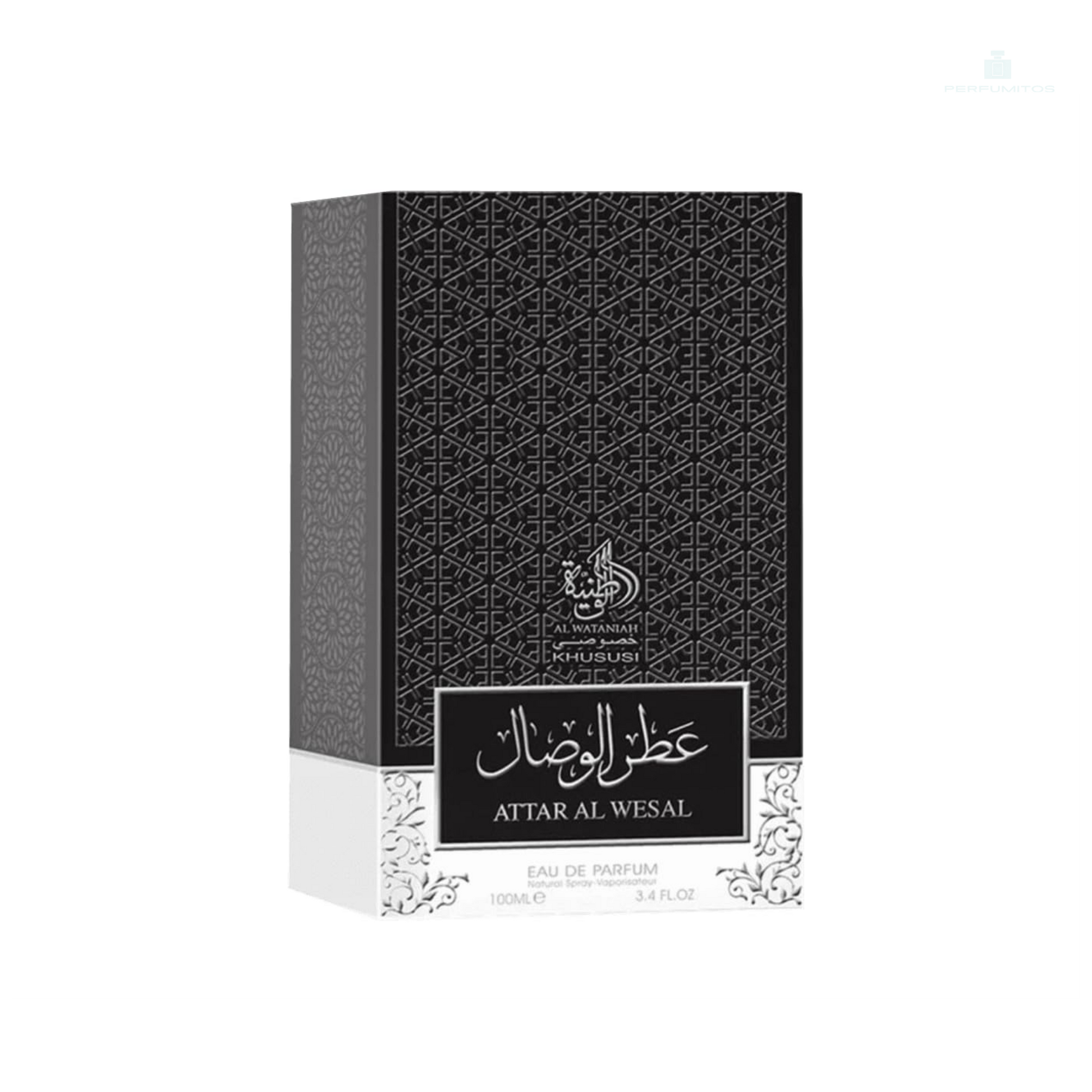 Attar Al Wesal Al Wataniah 100ml
