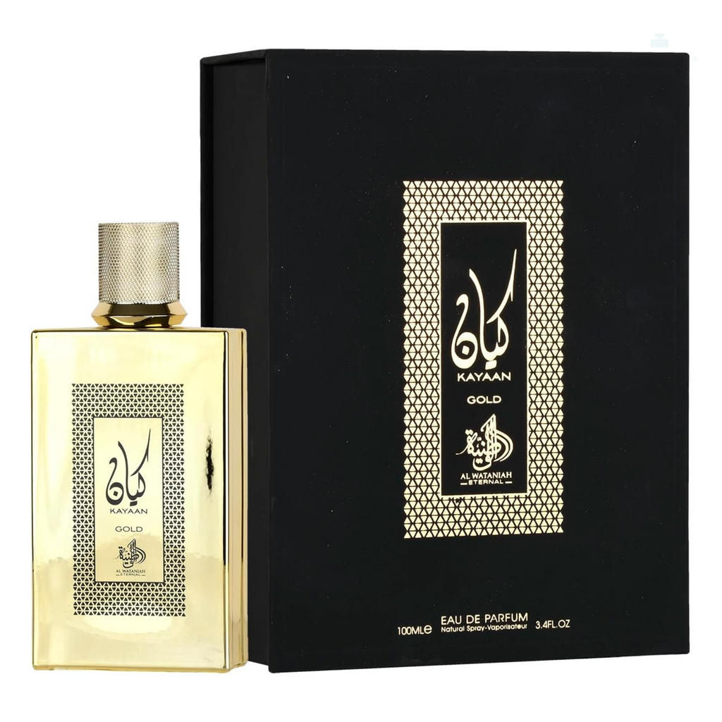 KAYAAN GOLD AL WATANIAH 100ML EDP