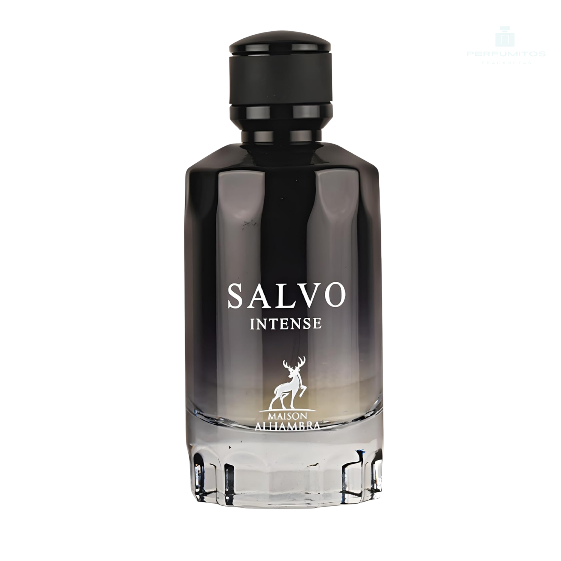Maison Alhambra Salvo Intense Eau De Parfum 100ml