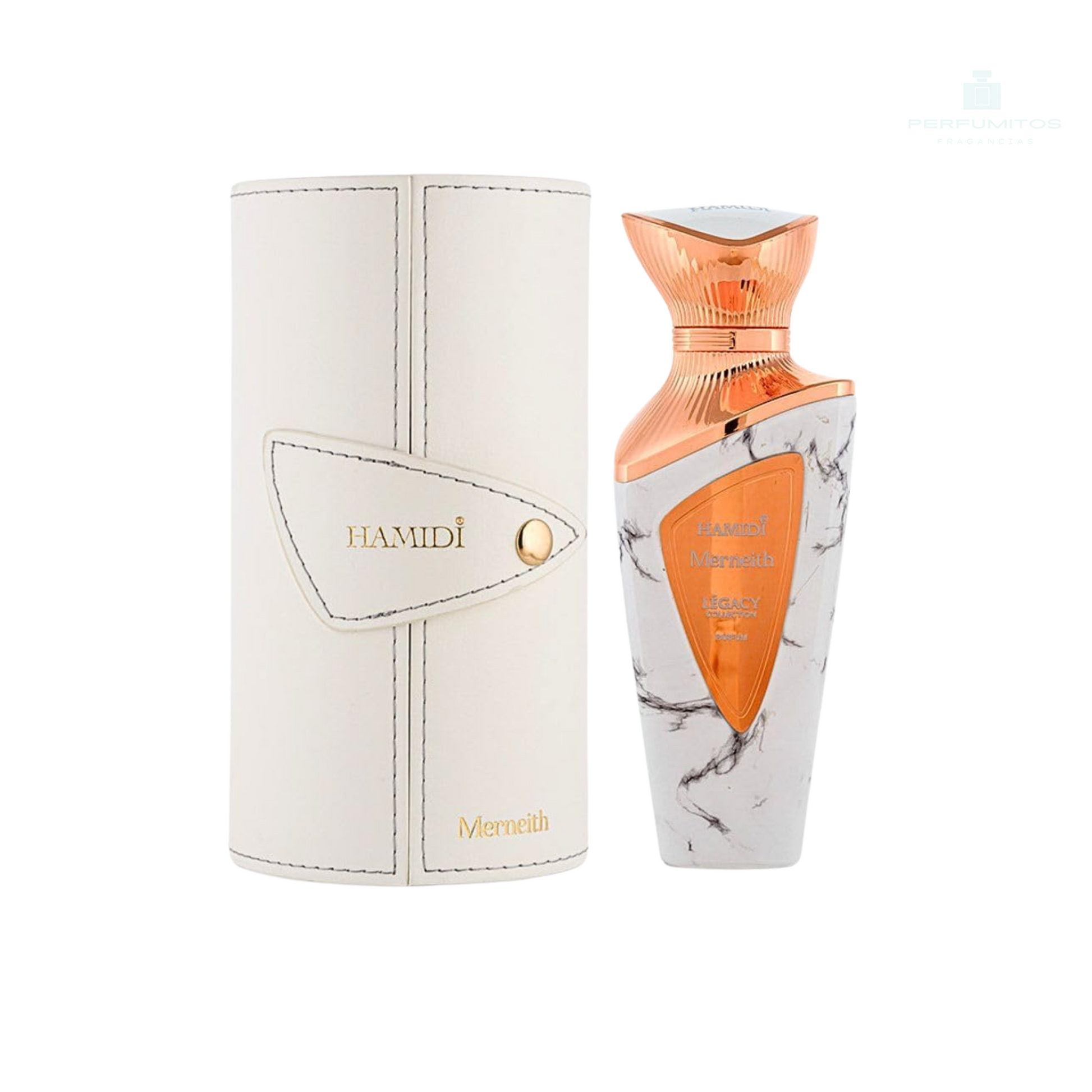 Hamidi LEGACY MERNEITH Eau De Parfum Spray 100ML