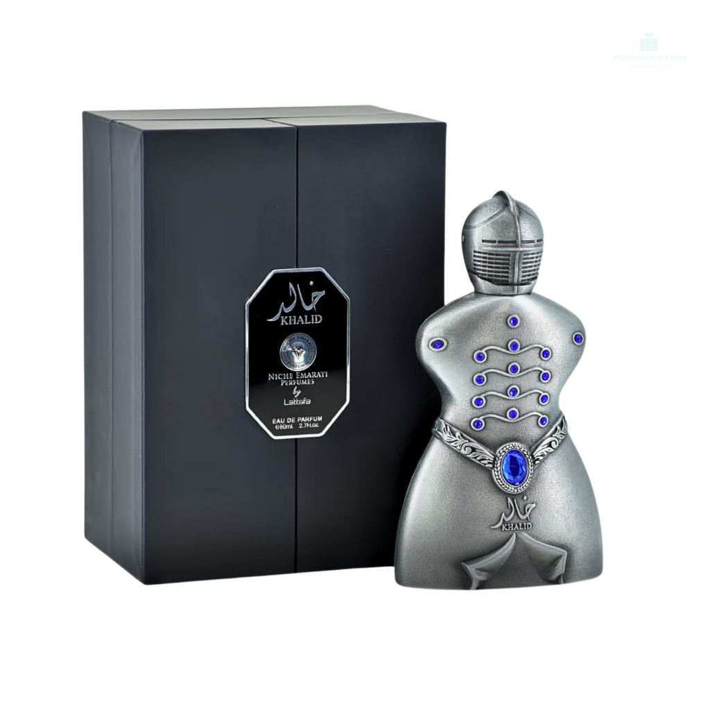 Niche Emarati Khalid Lattafa 100 ml