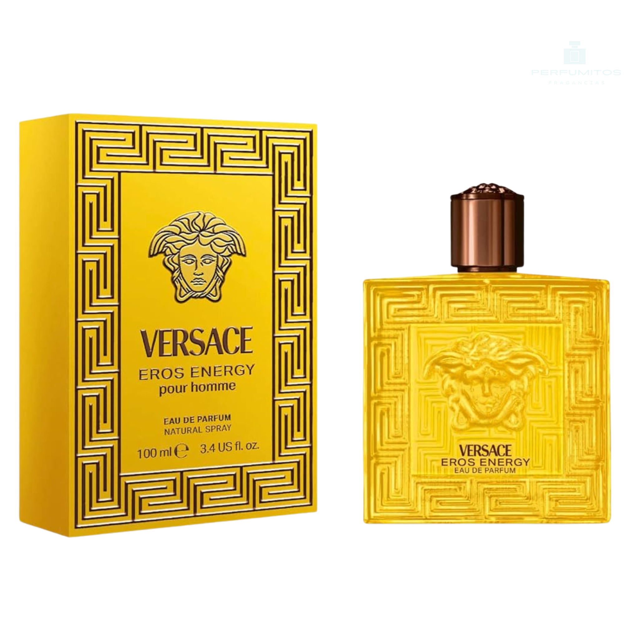 VERSACE EROS ENERGY POUR HOMME 100ml