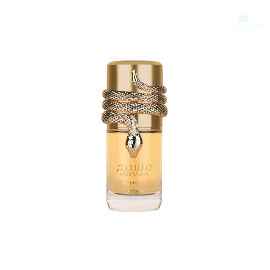 Lattafa Musamam White Intense Eau de Parfum 100ml