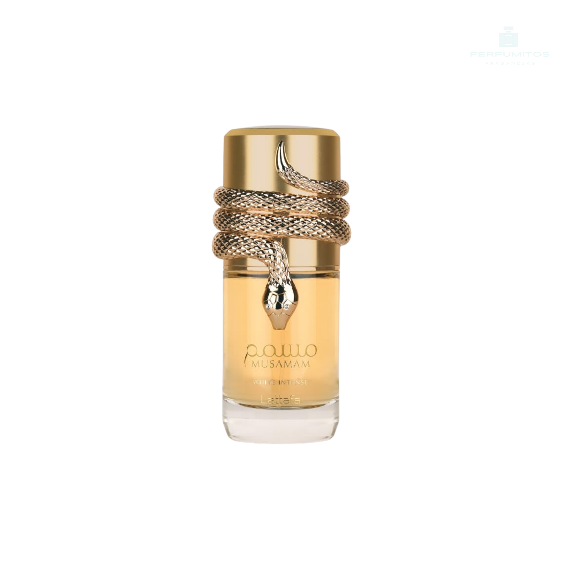 Lattafa Musamam White Intense Eau de Parfum 100ml