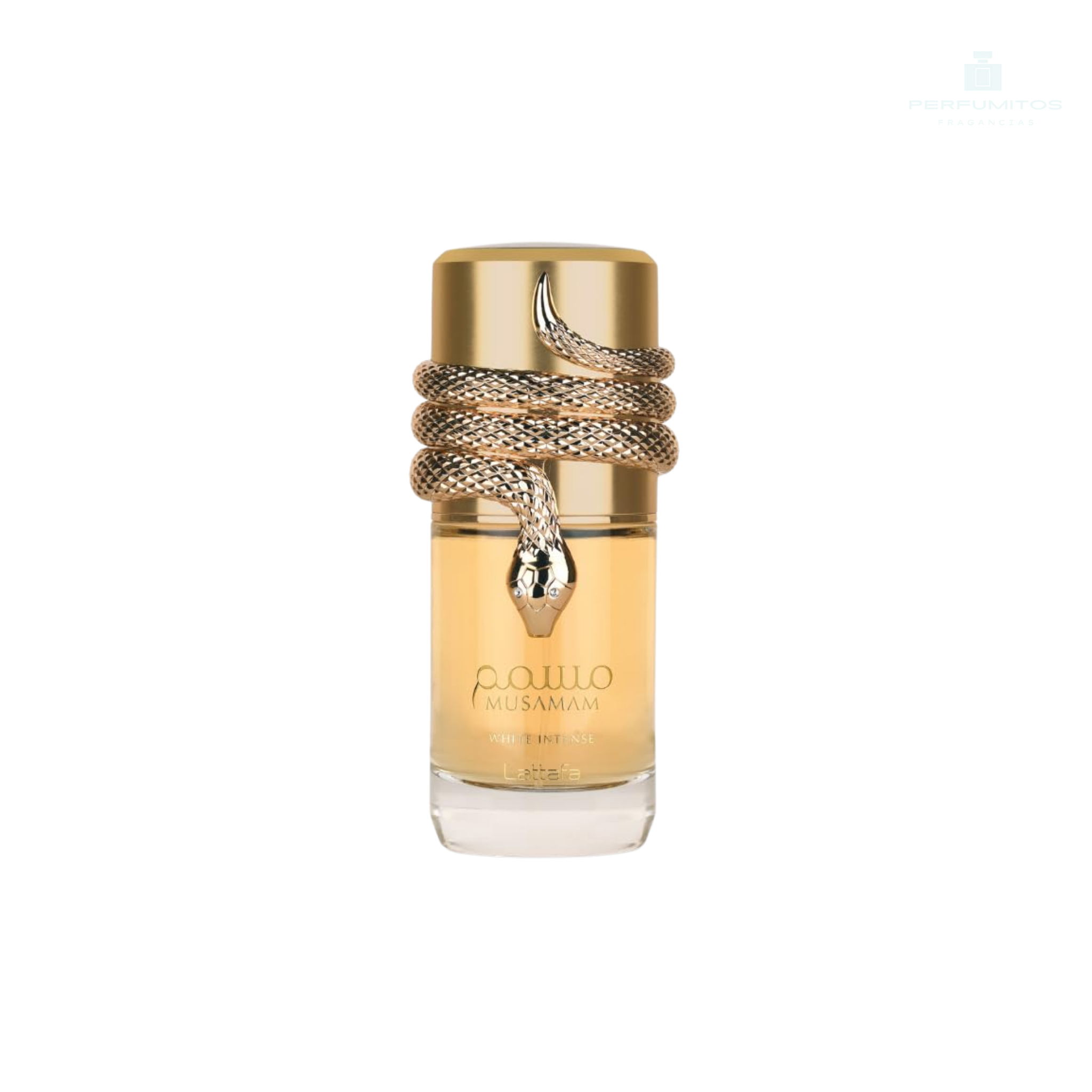 Lattafa Musamam White Intense Eau de Parfum 100ml