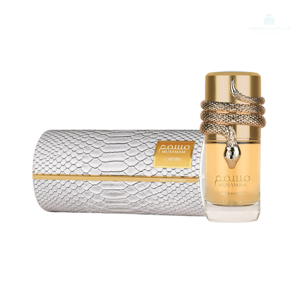 Lattafa Musamam White Intense Eau de Parfum 100ml