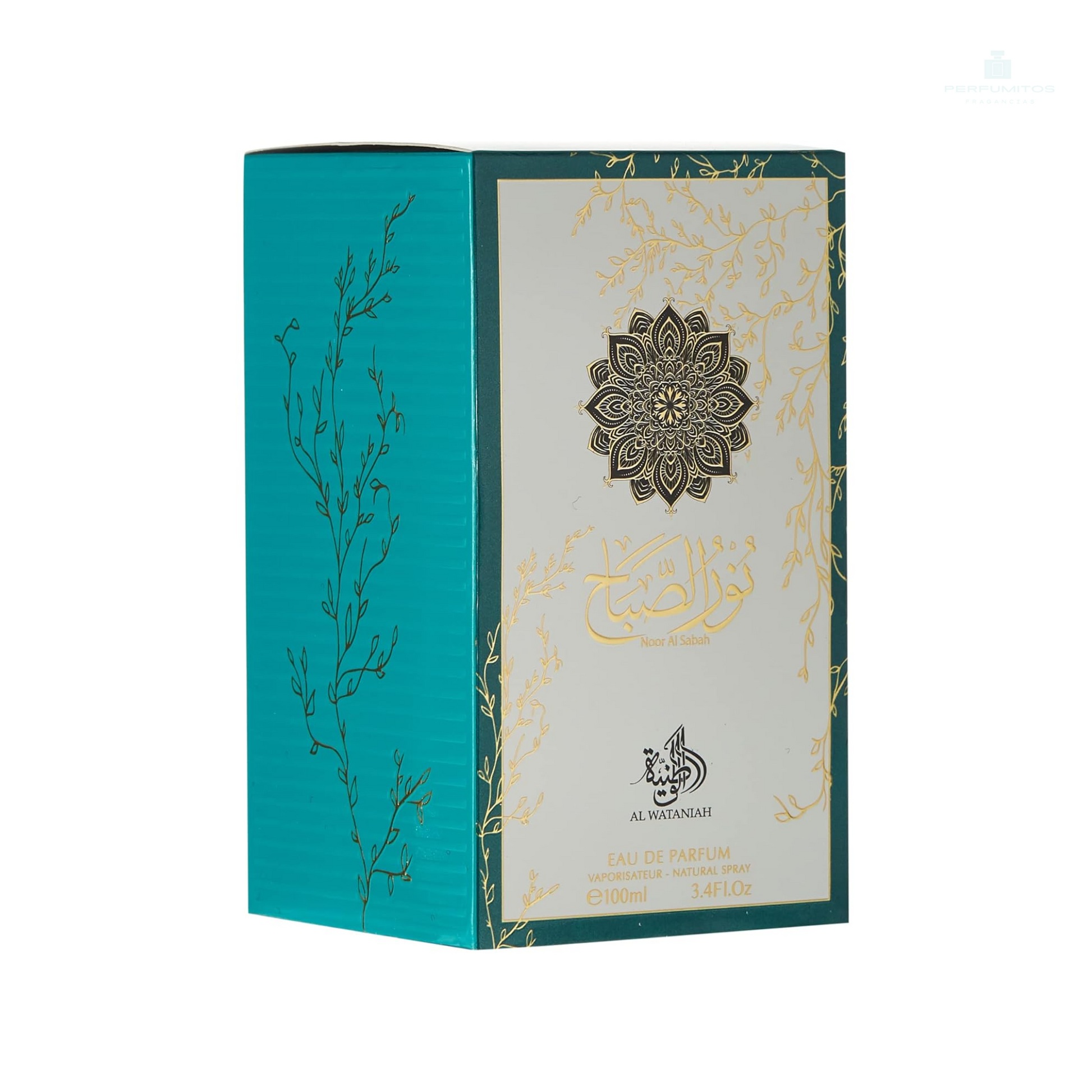 Noor Al Sabah Al Wataniah 100ml