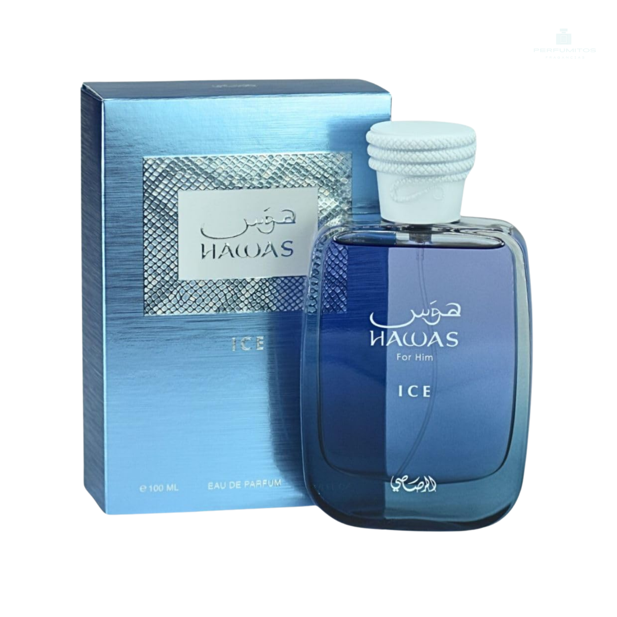 Hawas Ice for Him Rasasi decant 10ml
