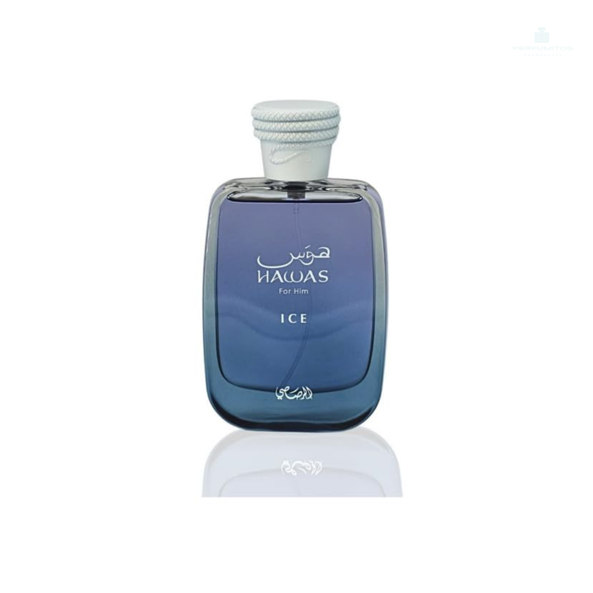 Hawas Ice for Him Rasasi decant 10ml