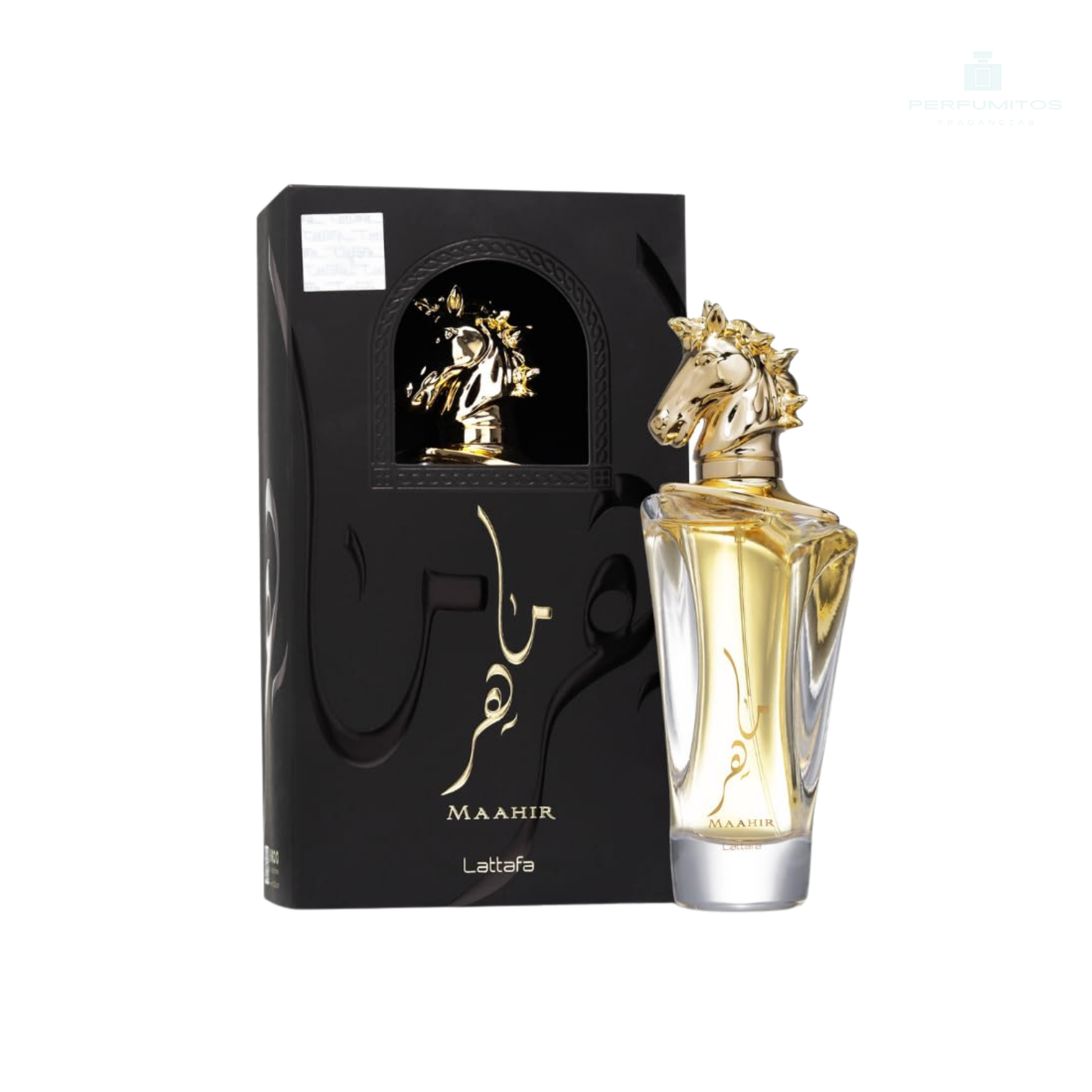 Maahir Edp 100ml Lattafa