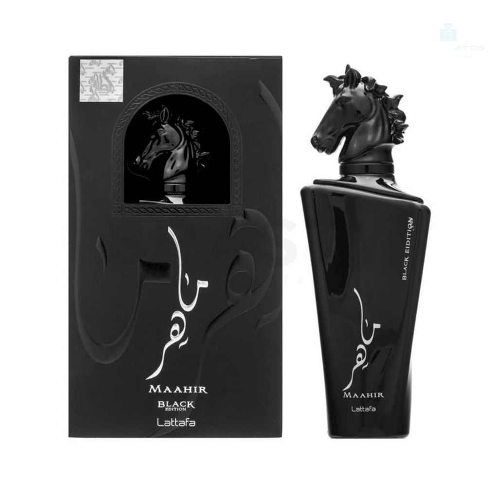 Lattafa Maahir Black Edition 100ml