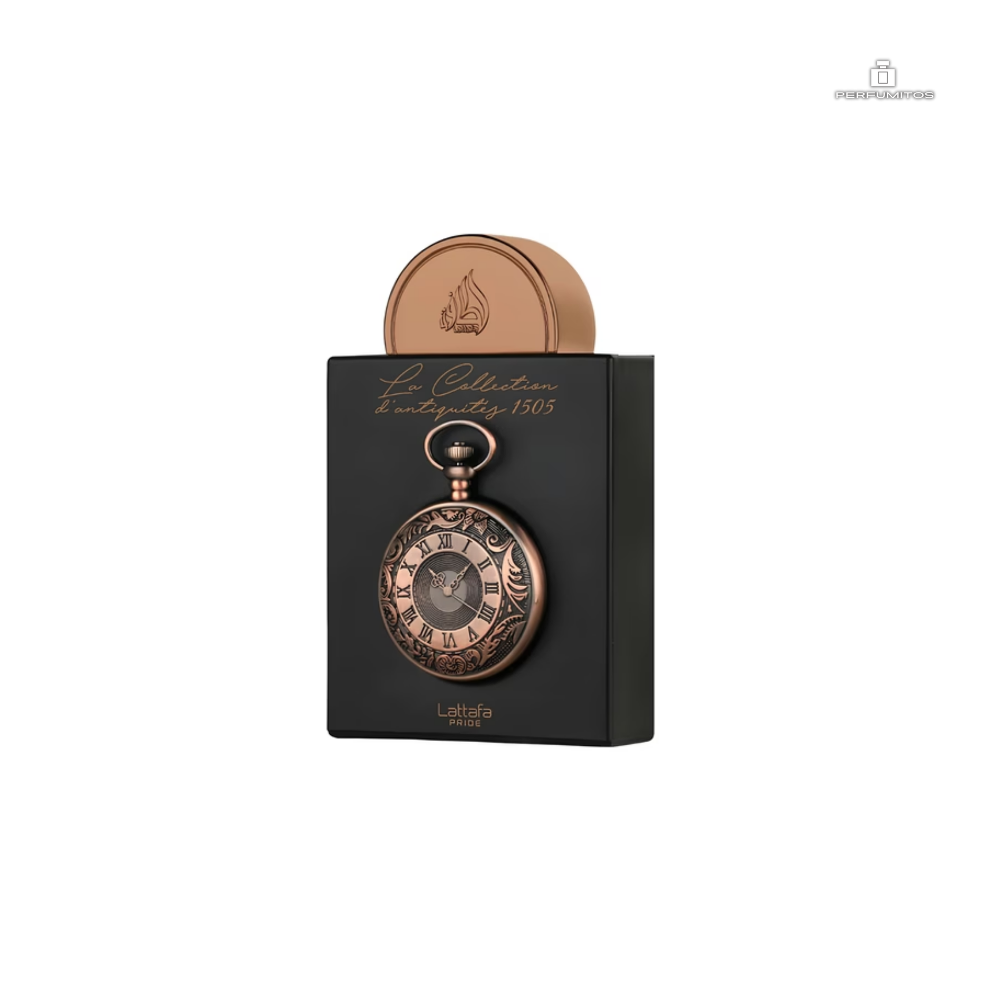 La Collection d’Antiquités 1505 100 ml EDP – Lattafa