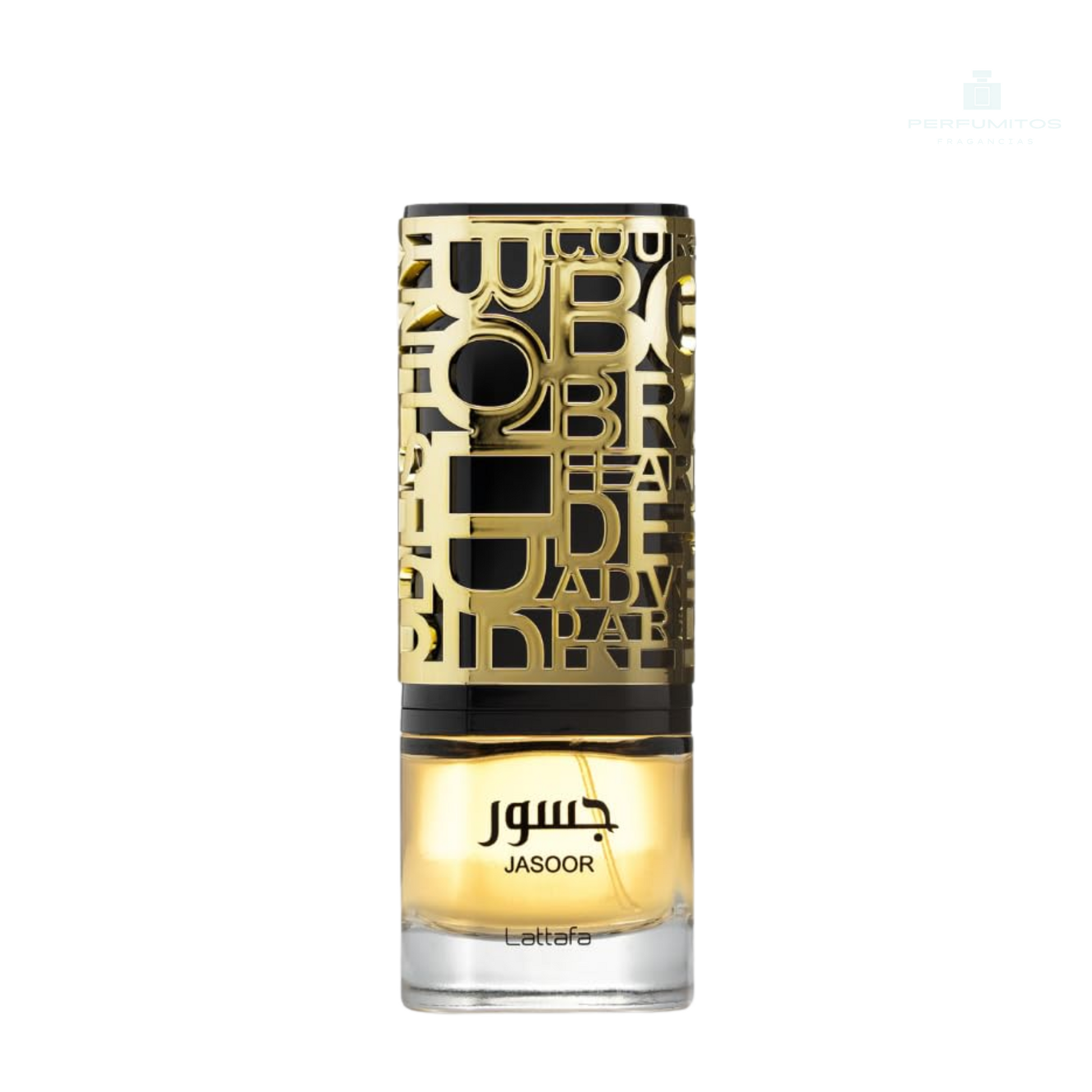 Lattafa Jasoor Eau De Parfum Spray for Men 100ml