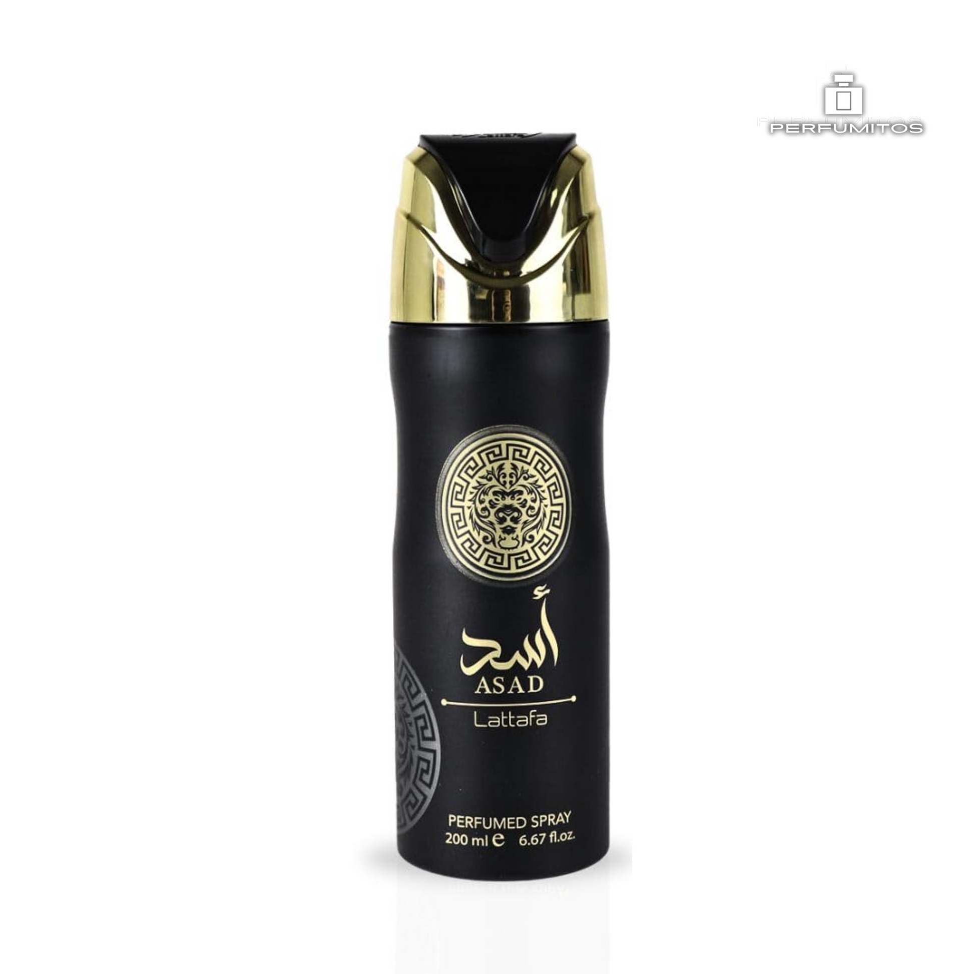 Asad body spray 200ml