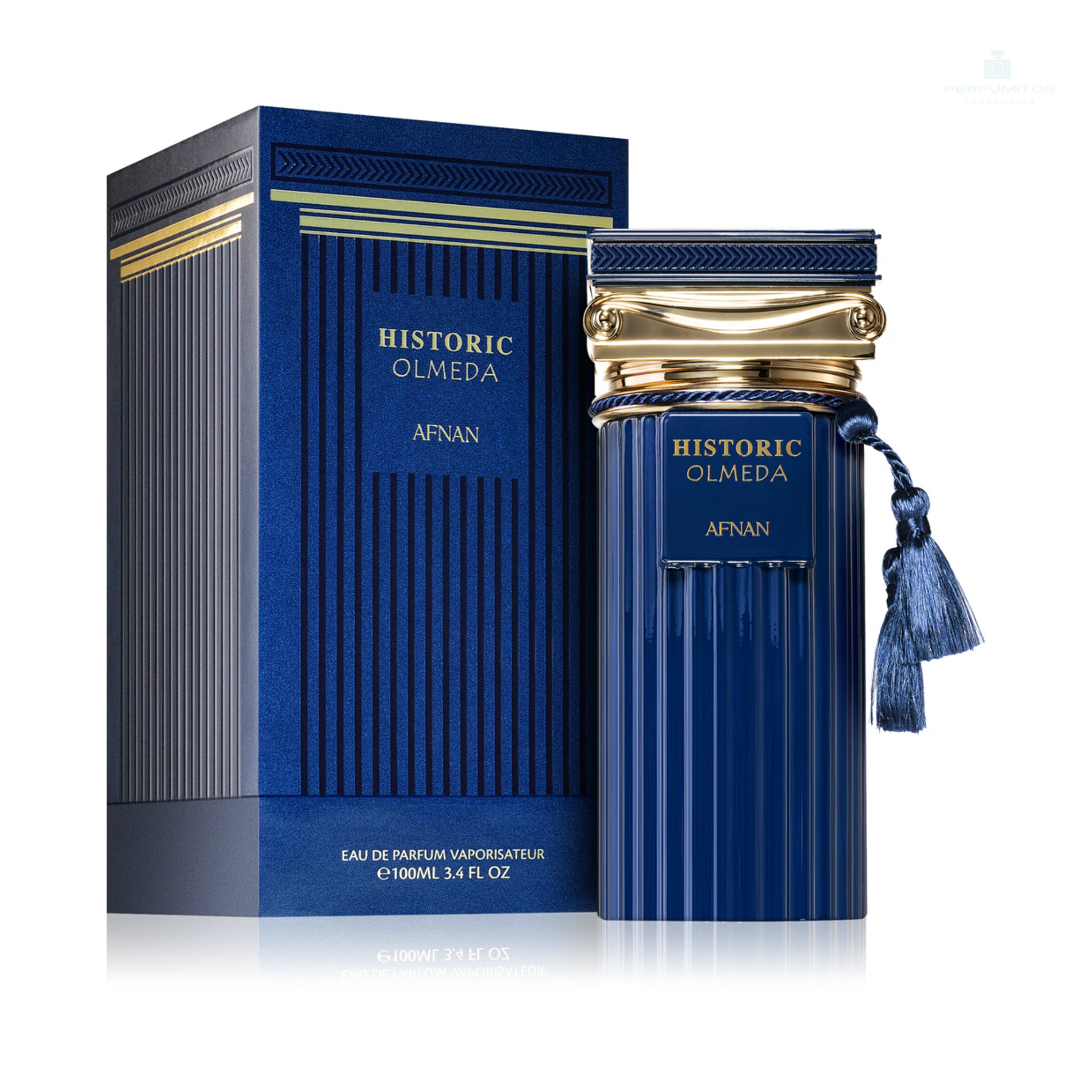 Historic Olmeda Afnan 100ml