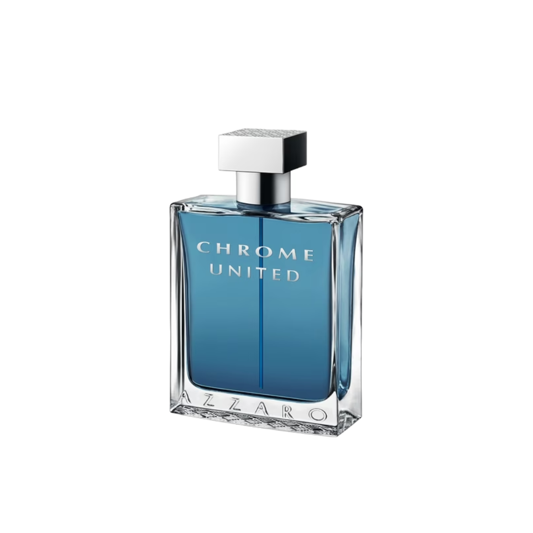 Chrome United Azzaro  edt 100ml