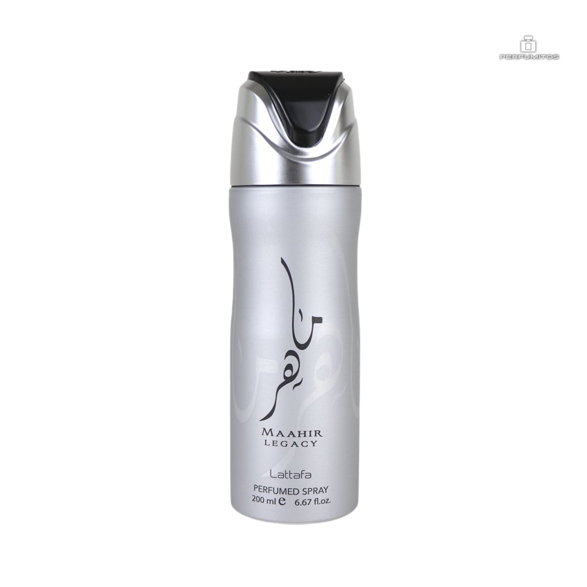 MAAHIR LEGACY BODY SPRAY 200ML