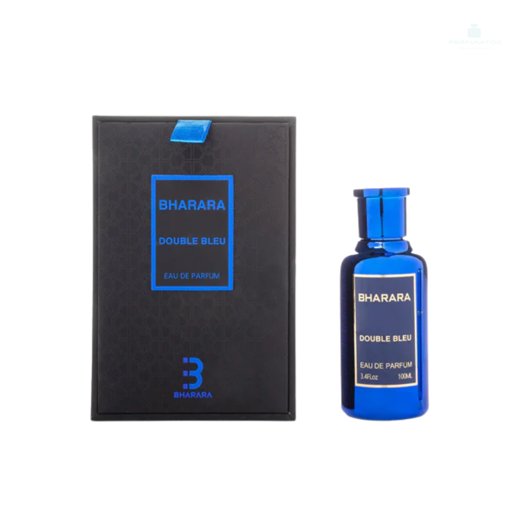 Double Bleu Bharara 100 ml edp