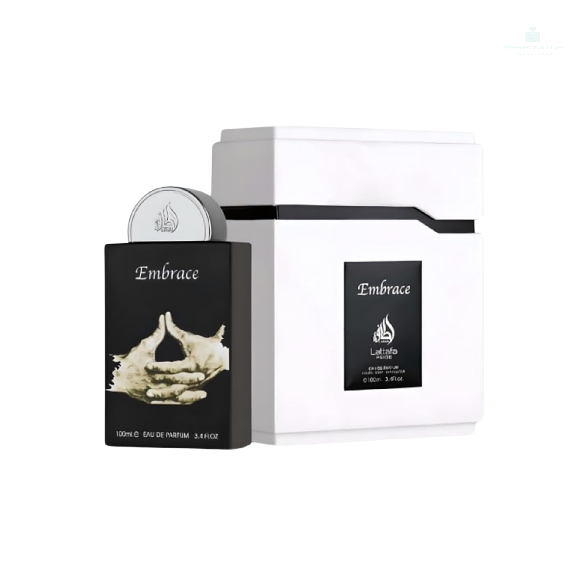 EMBRACE PRIDE LATTAFA 100ML EDP