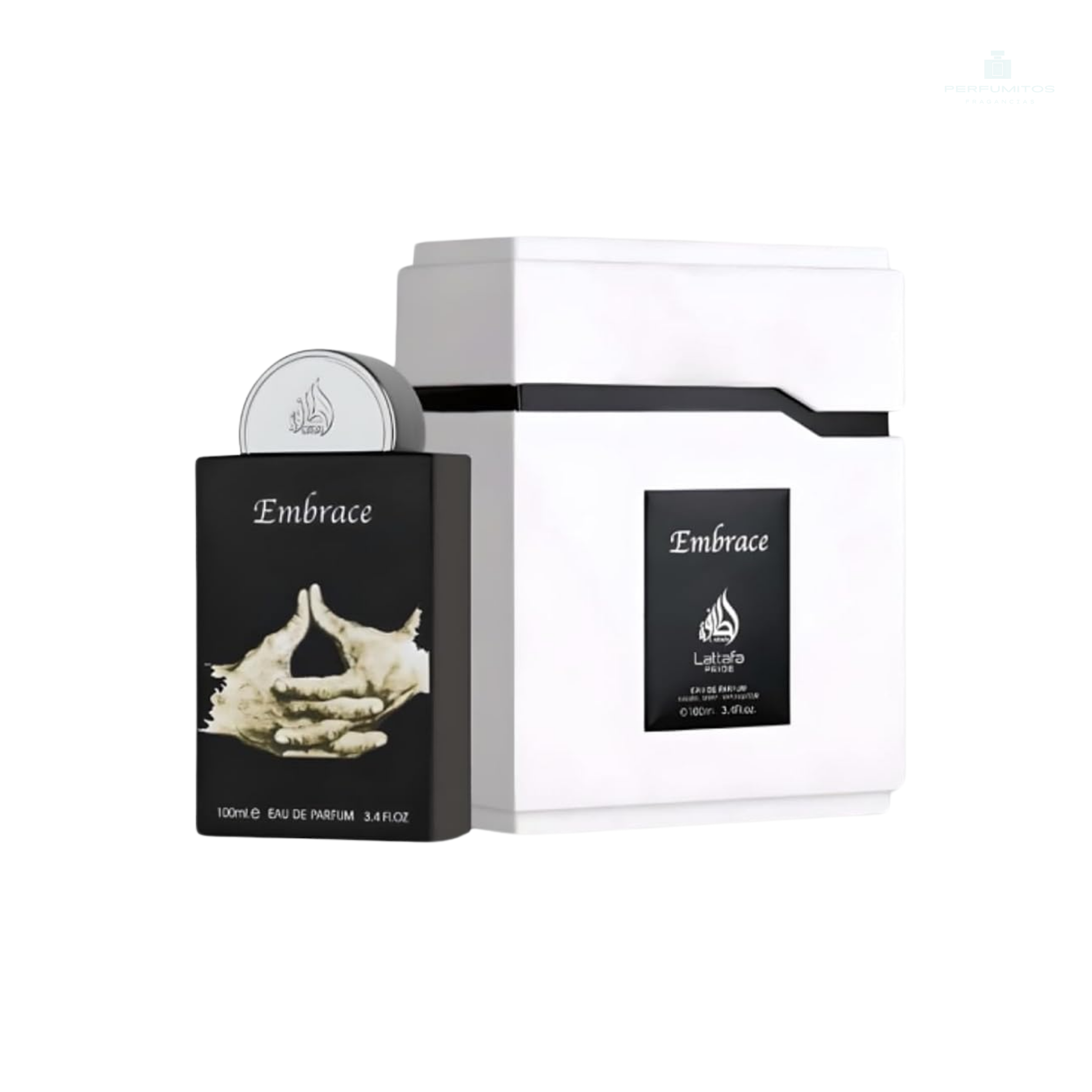 EMBRACE PRIDE LATTAFA 100ML EDP