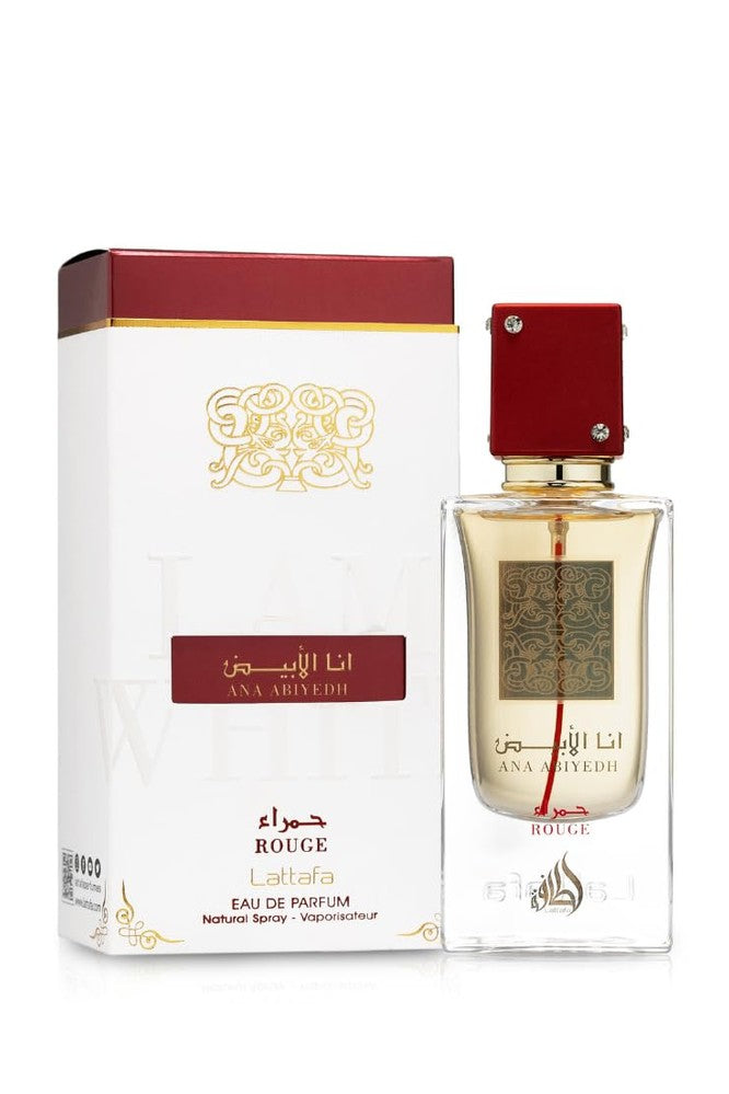 Lattafa Ana Abiyedh Rouge Edp