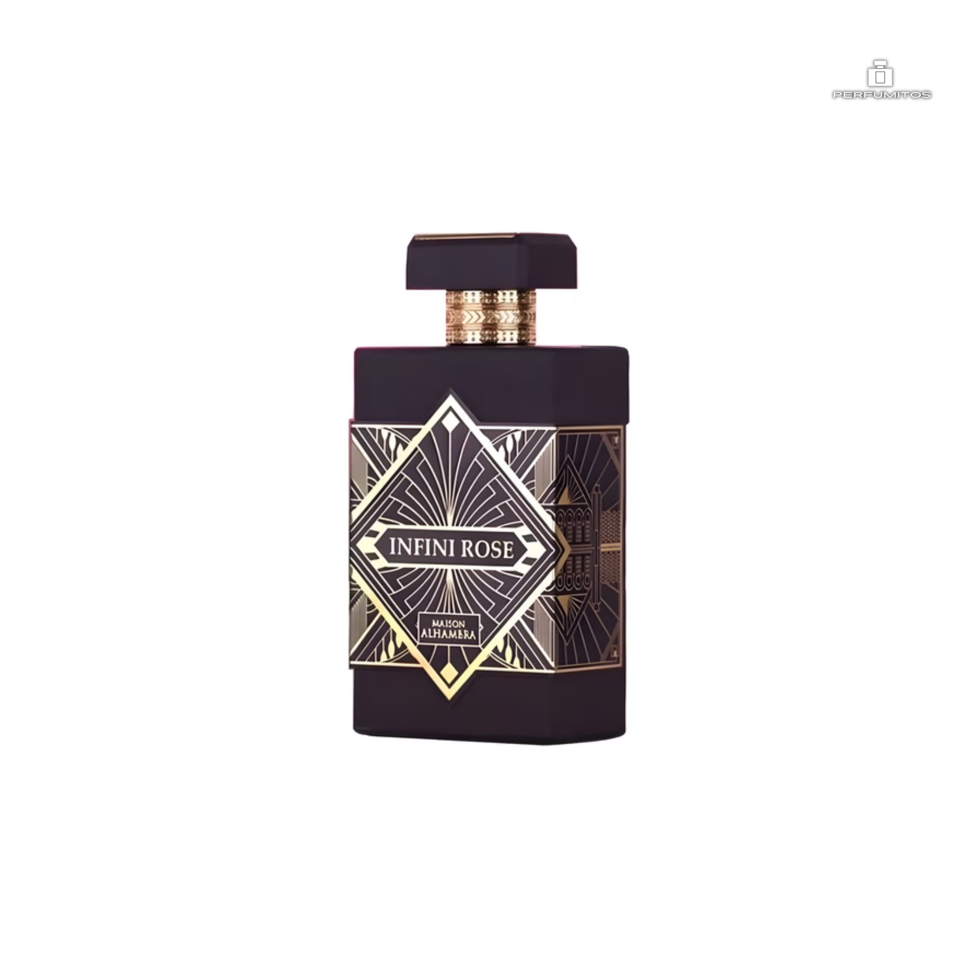 INFINI ROSE EDP 100 ml – Maison Alhambra