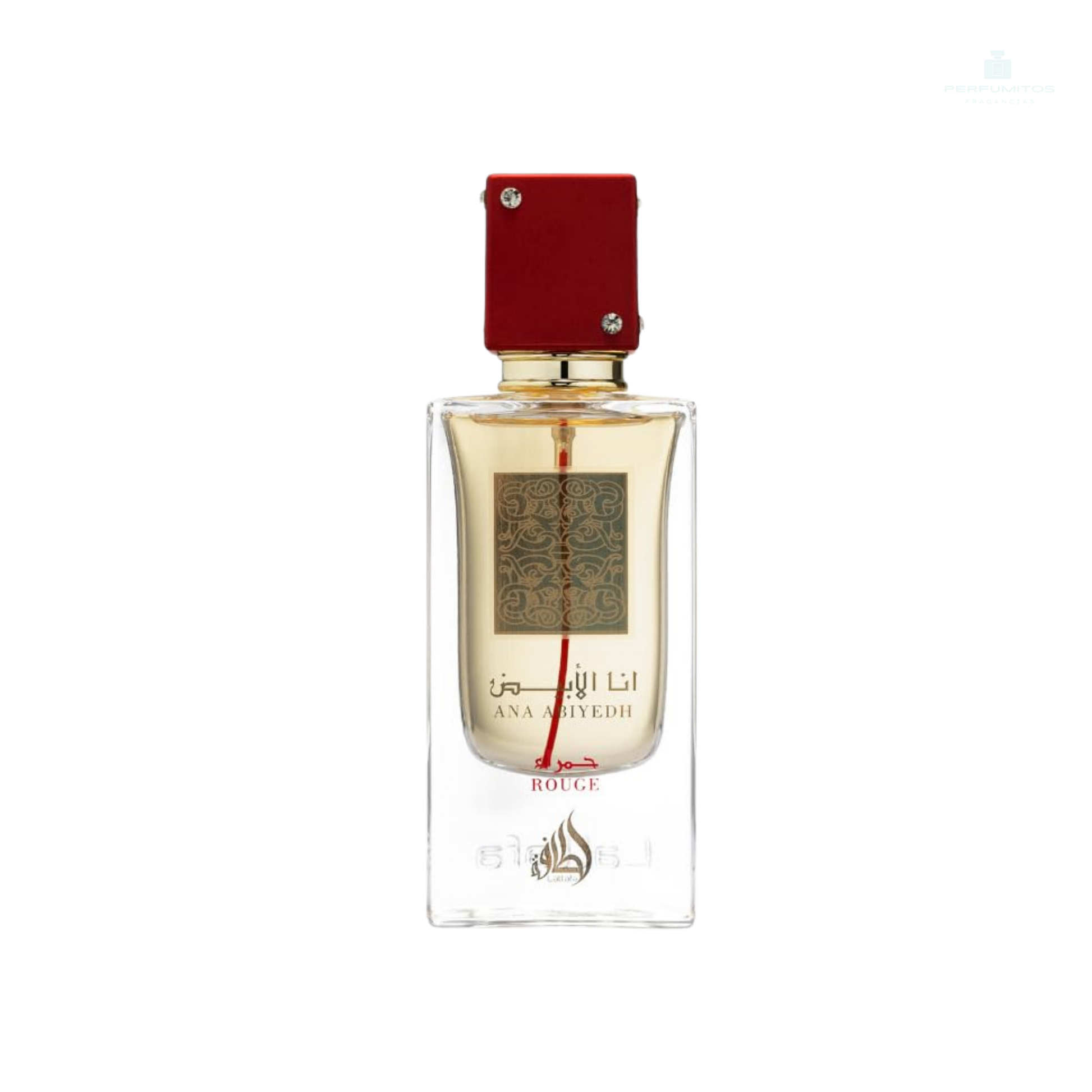 Lattafa Ana Abiyedh Rouge Edp