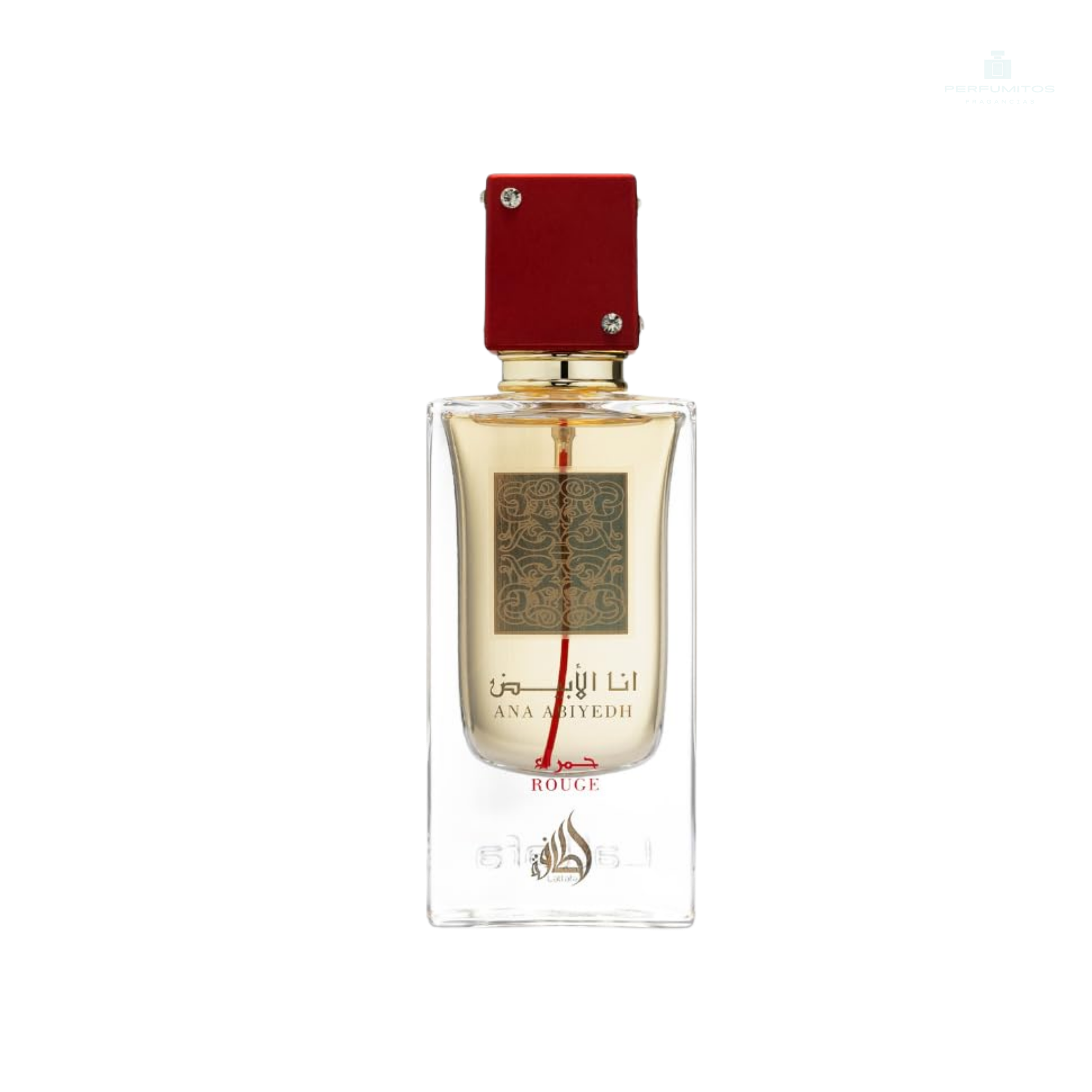 Lattafa Ana Abiyedh Rouge Edp
