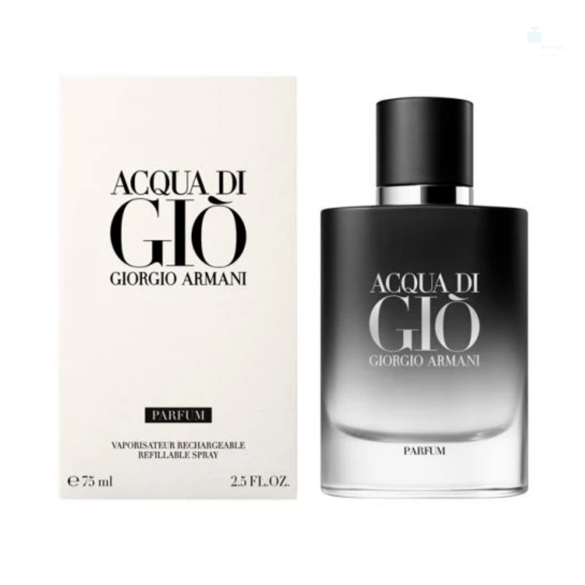 Giorgio Armani Acqua Di Gio Parfum 75ml