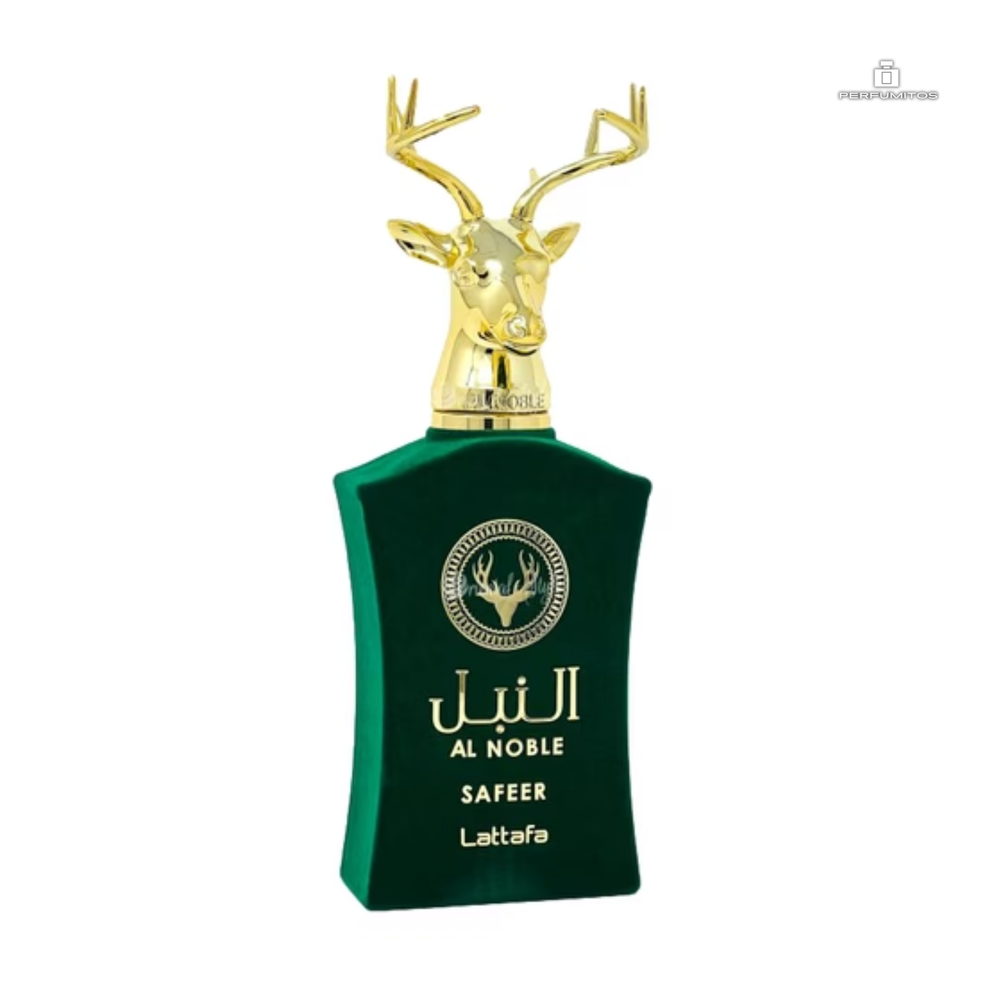 AL NOBLE SAFEER EDP 100 ml – Lattafa