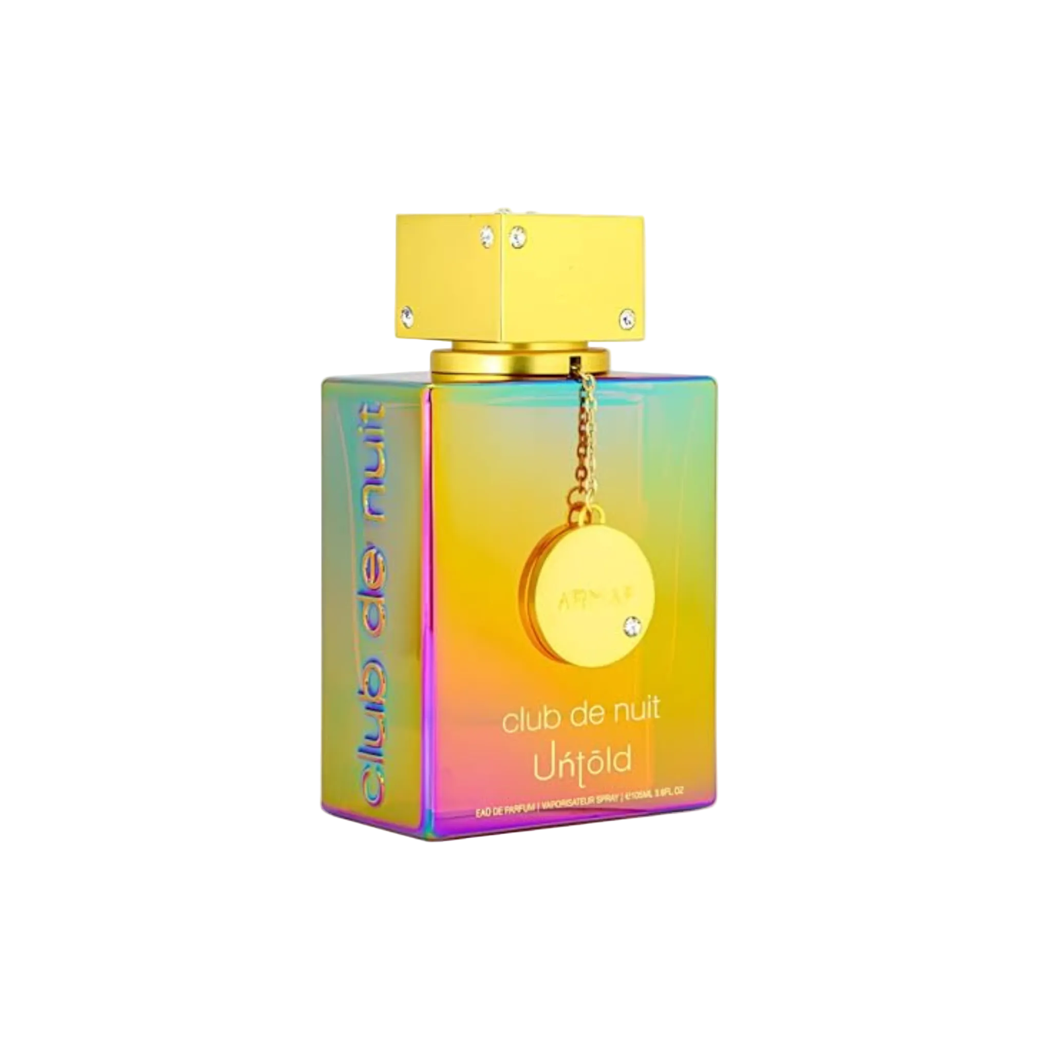 Armaf Club de Nuit Untold decant 10ml